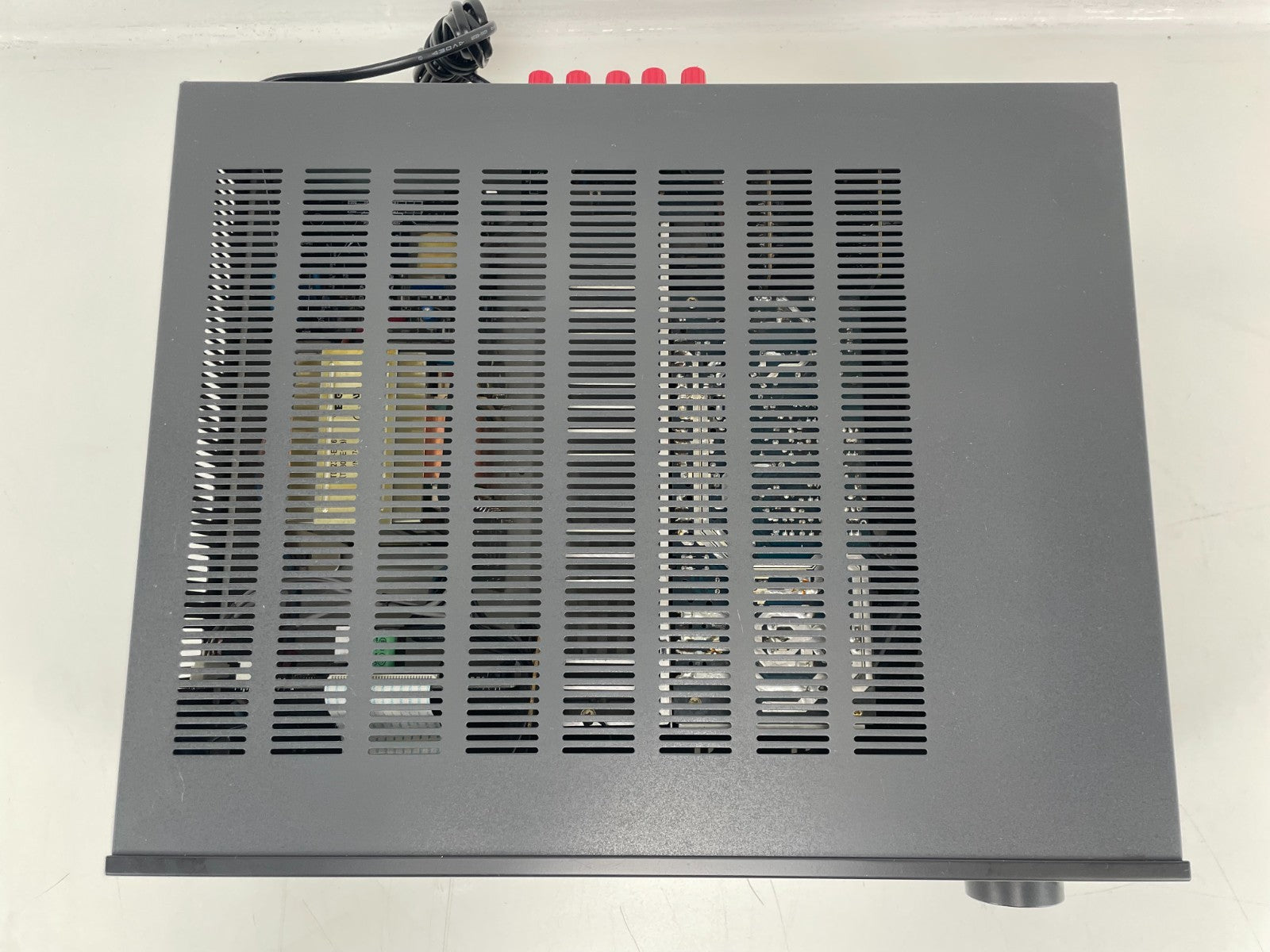 NAD T-741 Surround Receiver – 60 watts per channel into 8Ω