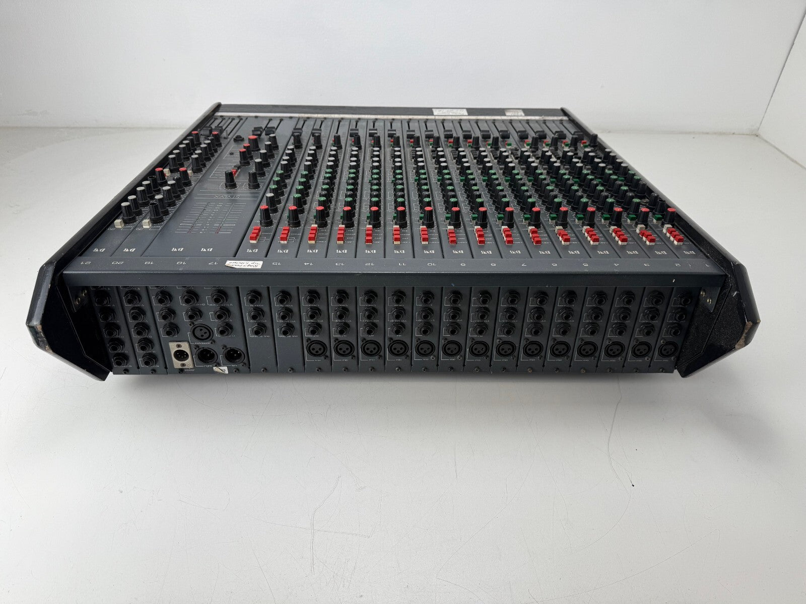 D&R Stylyx Modular Analog Mixer 16-4-2 - Inc. PSU