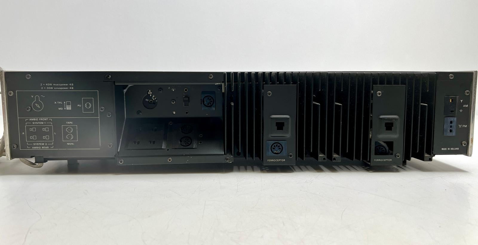 Philips RH720 Hi-Fi Stereo Receiver