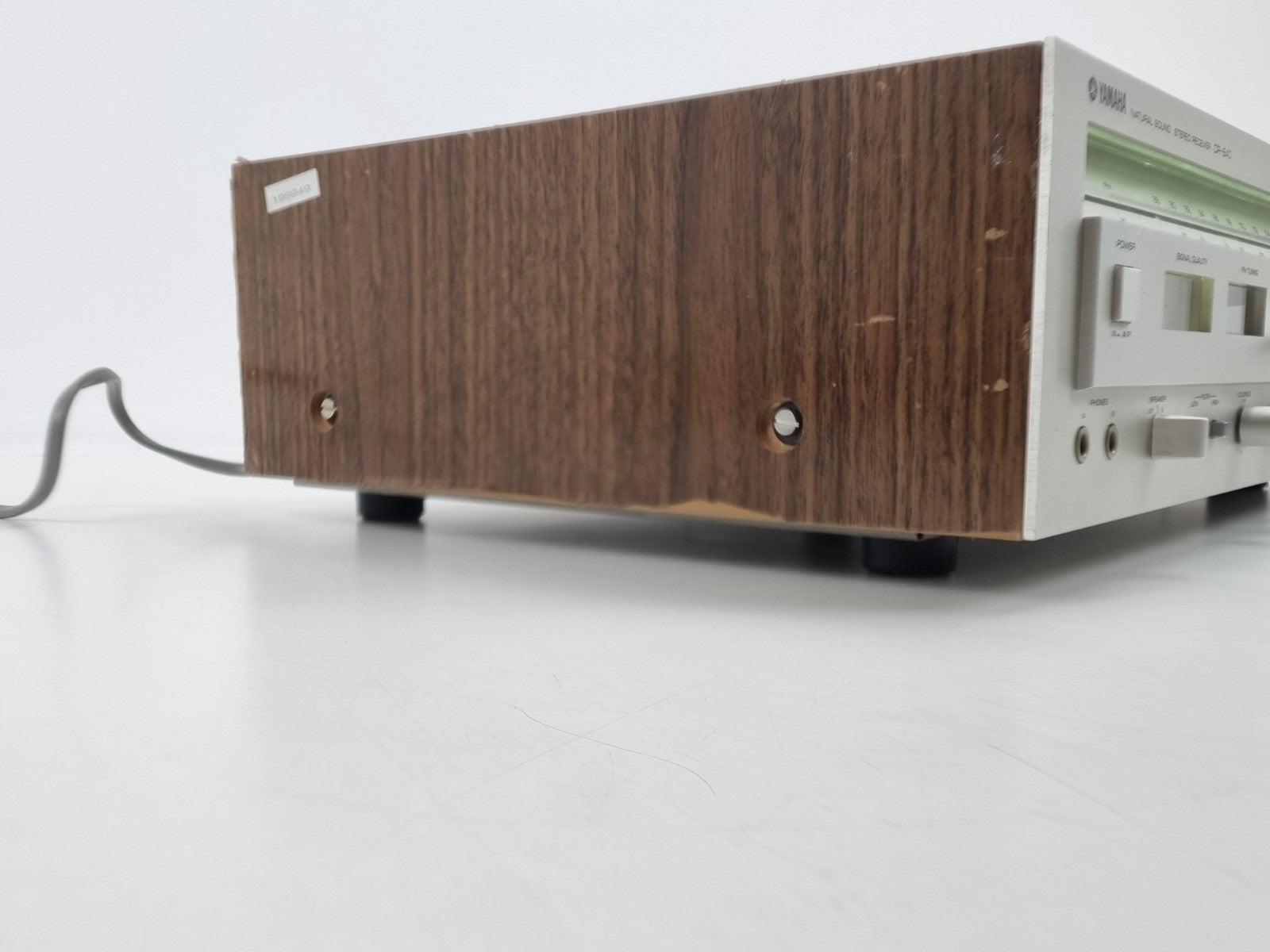 Yamaha CR-640 - Stereo-ontvanger - Onderhoud uitgevoerd