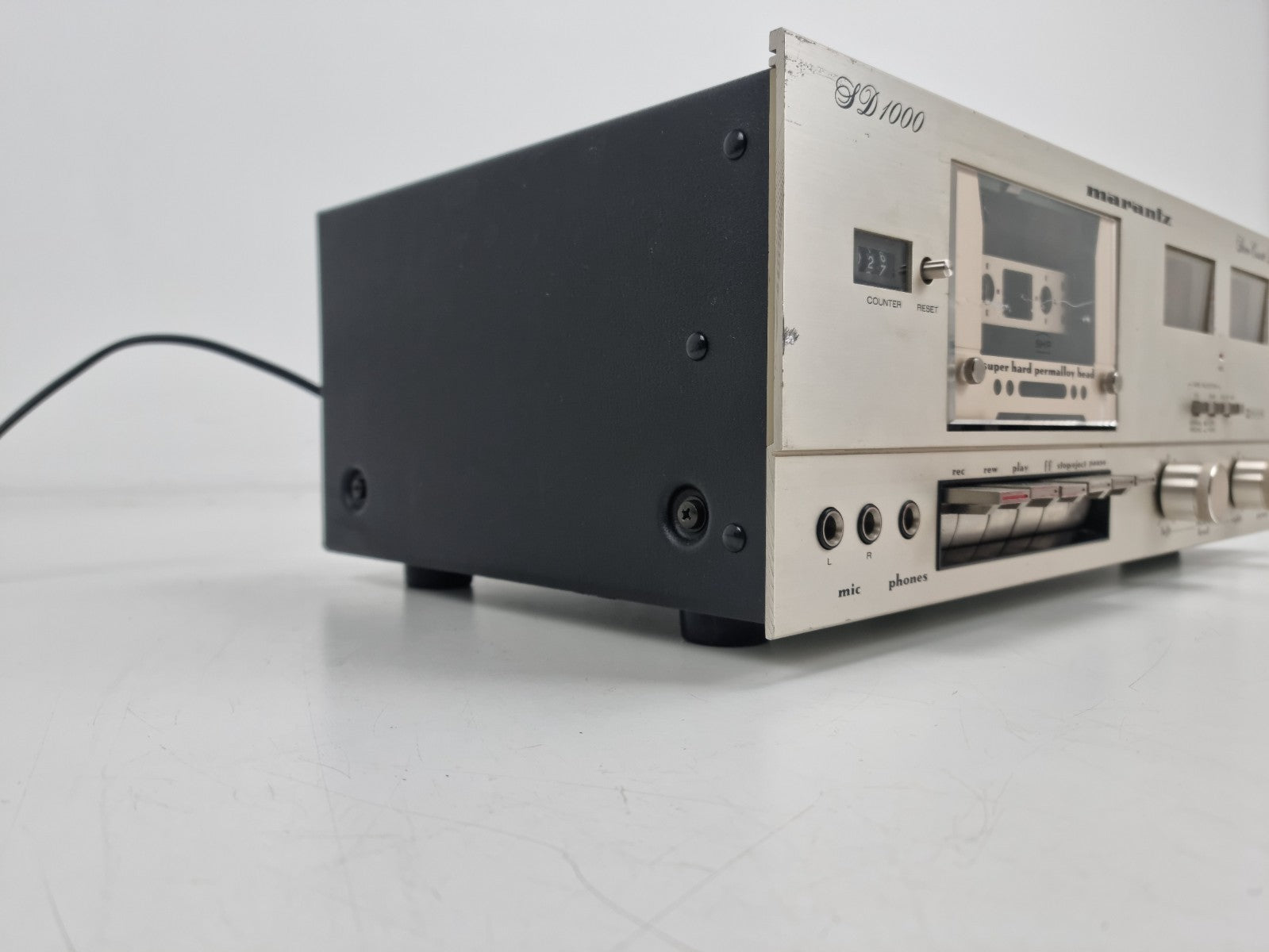 Marantz SD 1000 - Stereo Cassette Deck