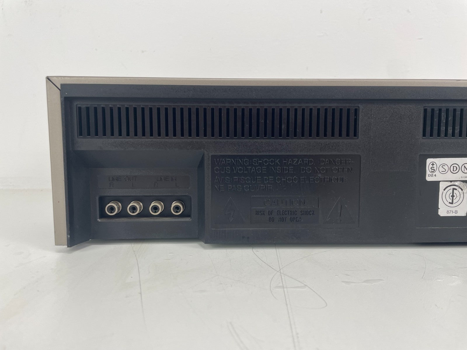 Denon DR-M11 Cassette Deck