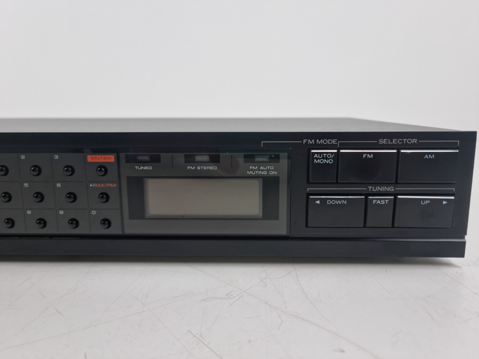 Kenwod KT-52B - Stereo Synthersizer Tuner -Mint condition