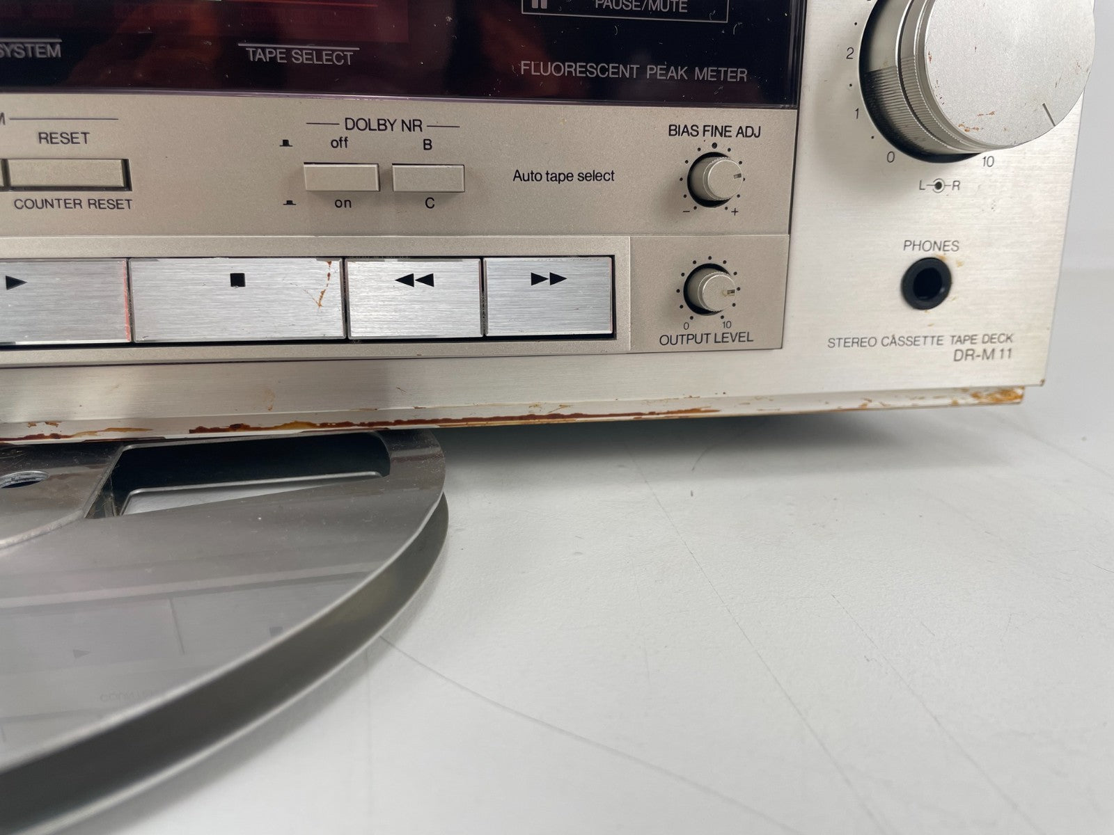 Denon DR-M11 Cassette Deck
