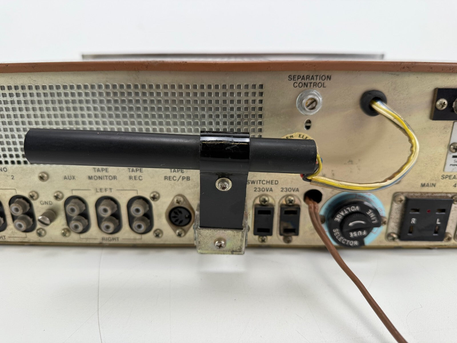 Pioneer SX-700T stereo receiver - gereviseerd/gedeeltelijk gereviseerd