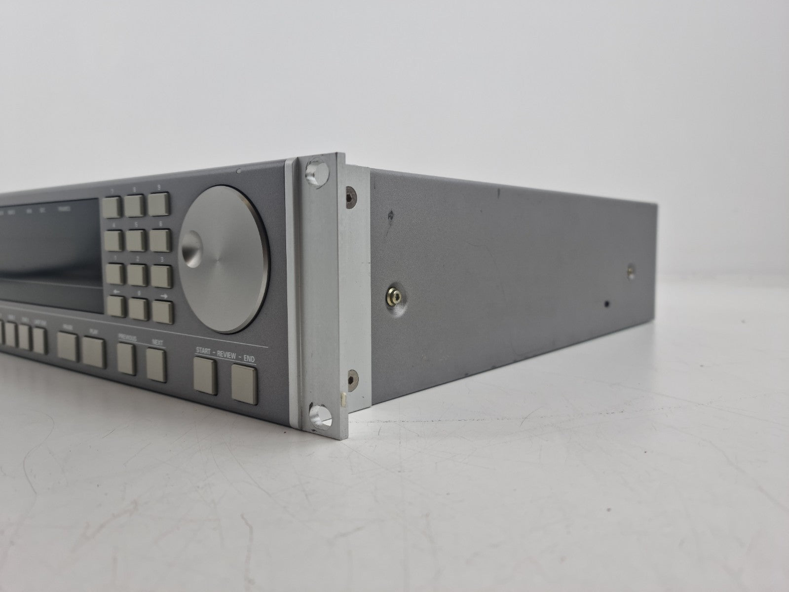 Studer D731 CD Player -  CDS Series - TDA1541A-S1 DAC-  Professional