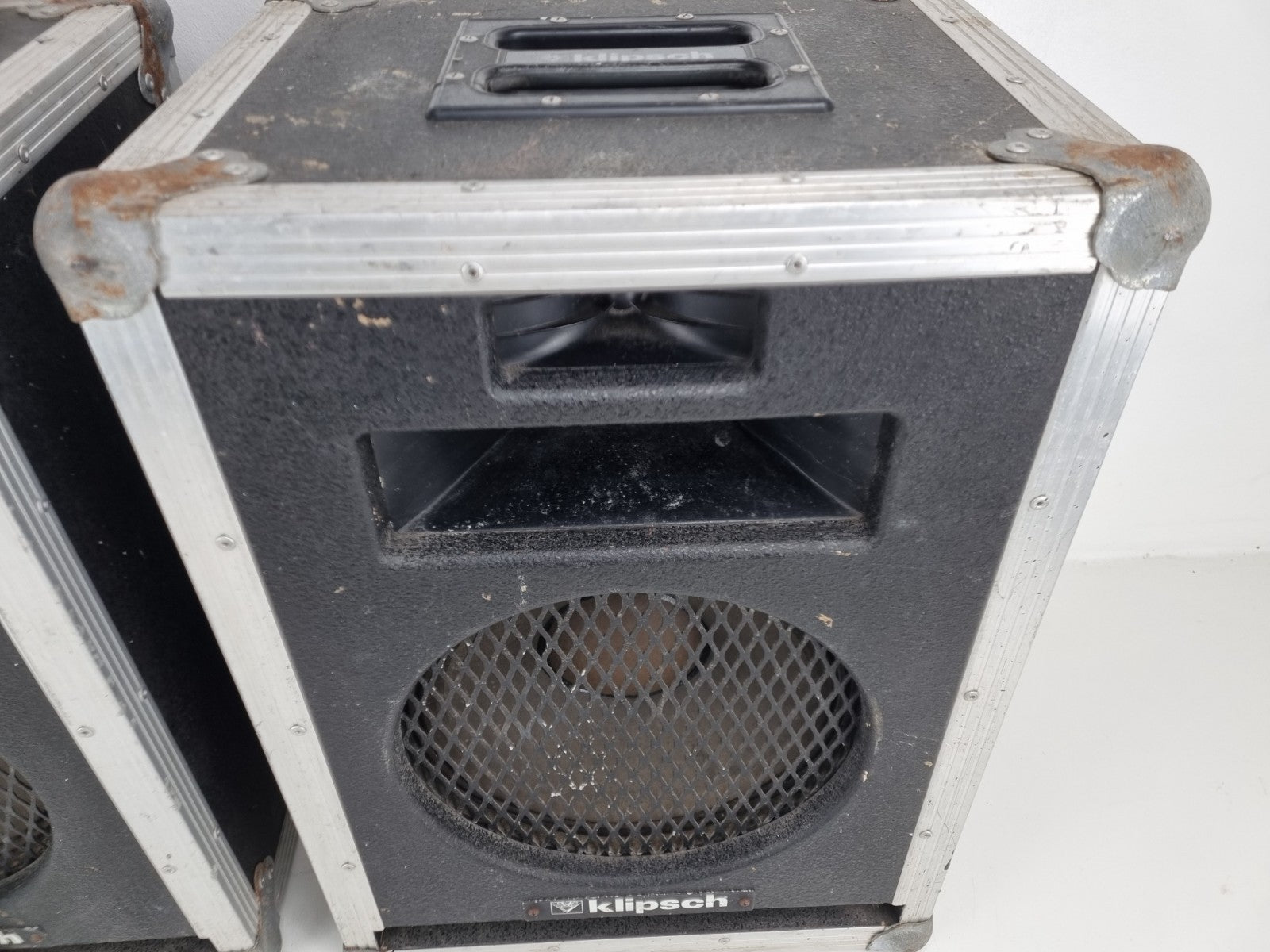 Klipsch Heresy HIP - PA speakers (Set.1)
