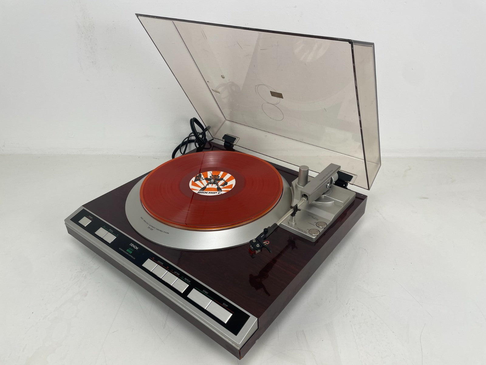 Denon DP-65F Fully Automatic Turntable –  110V!