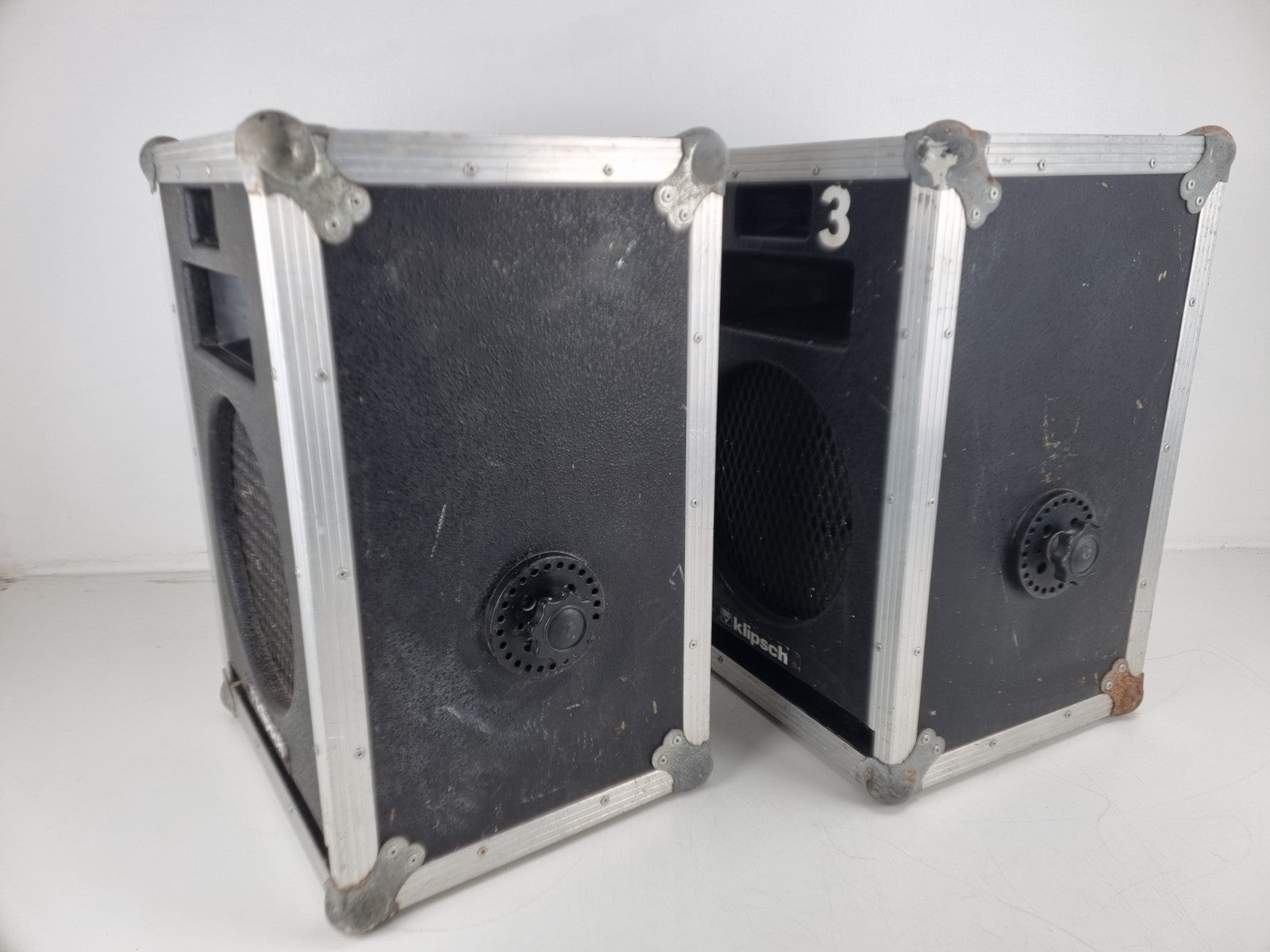 Klipsch Heresy HIP - PA speakers (Set.2)