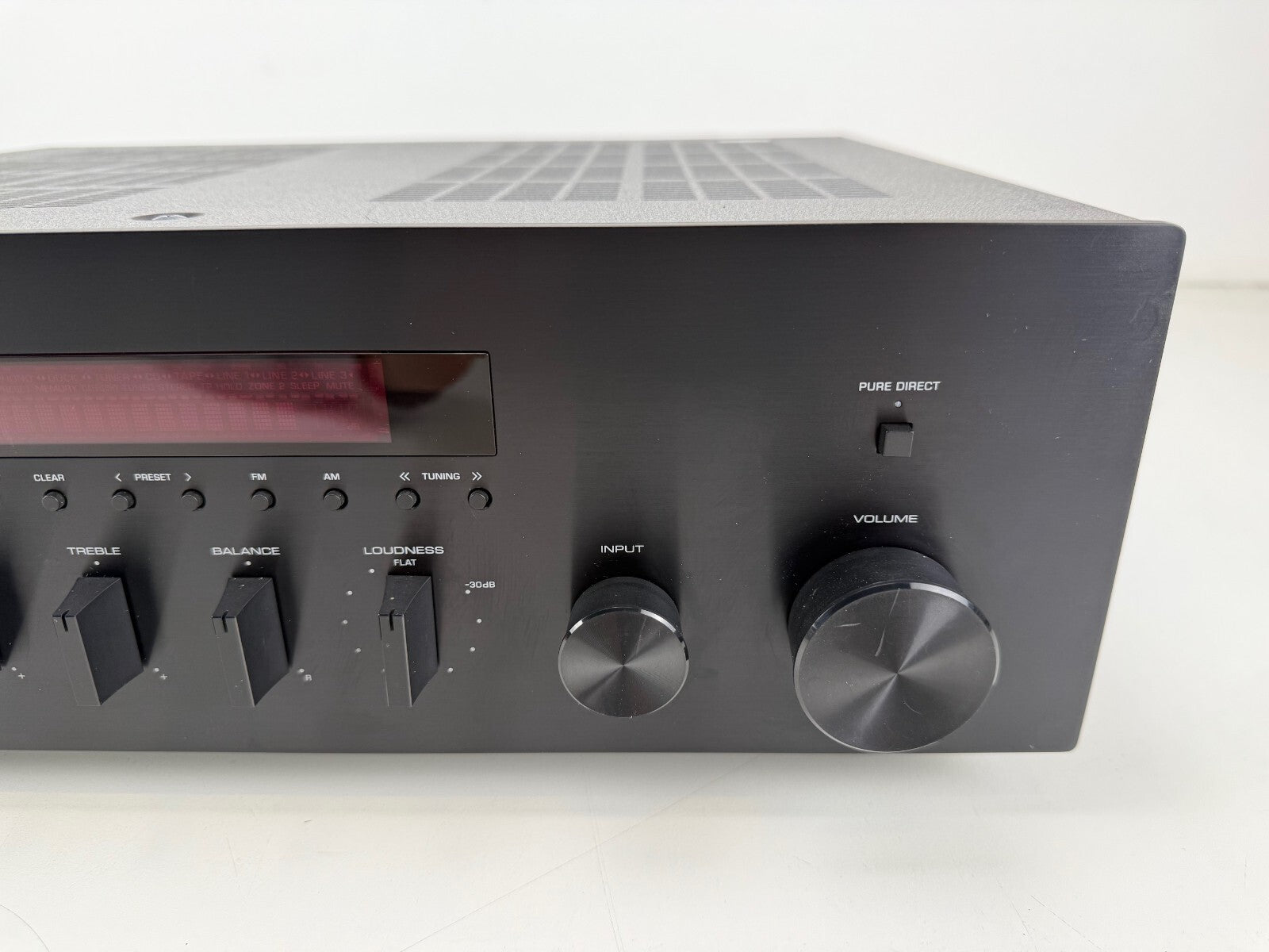 Yamaha R-S300 Natural Sound Receiver