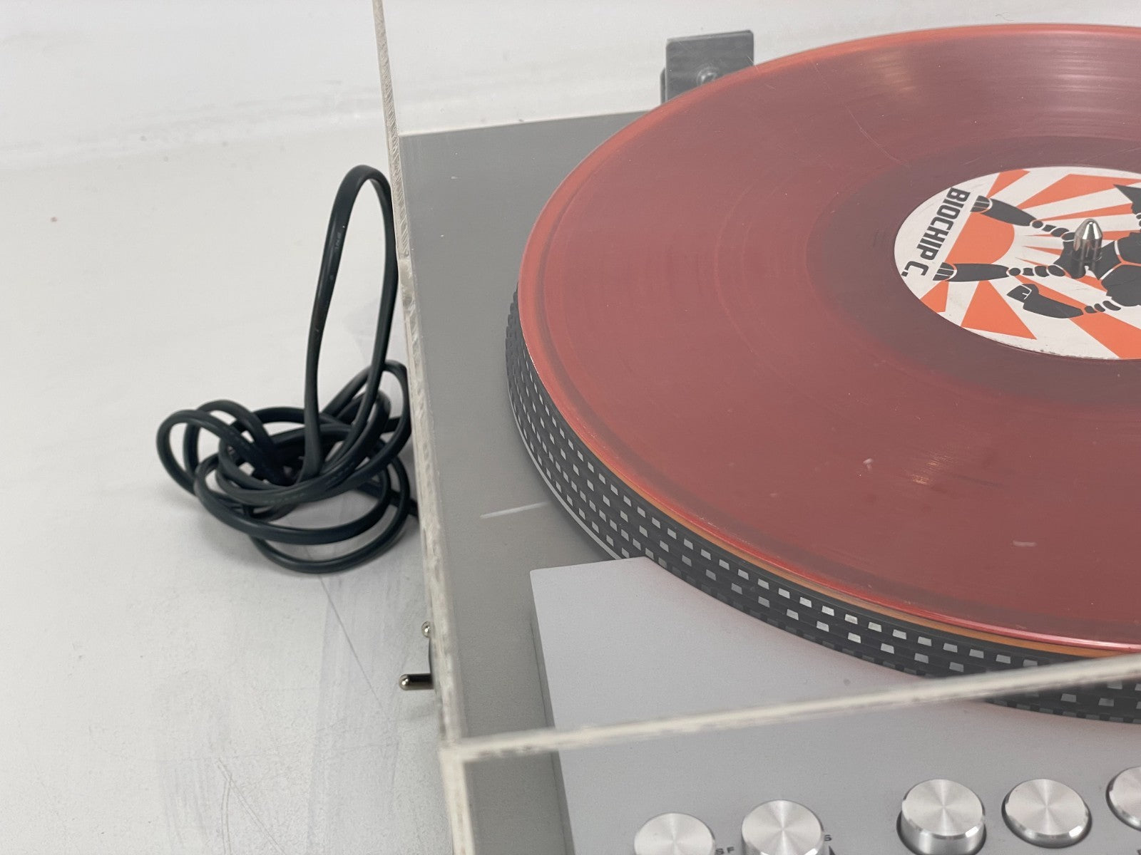 Marlux MX-86 - Direct Drive Turntable – Excel QD 700C II - Mint Condition