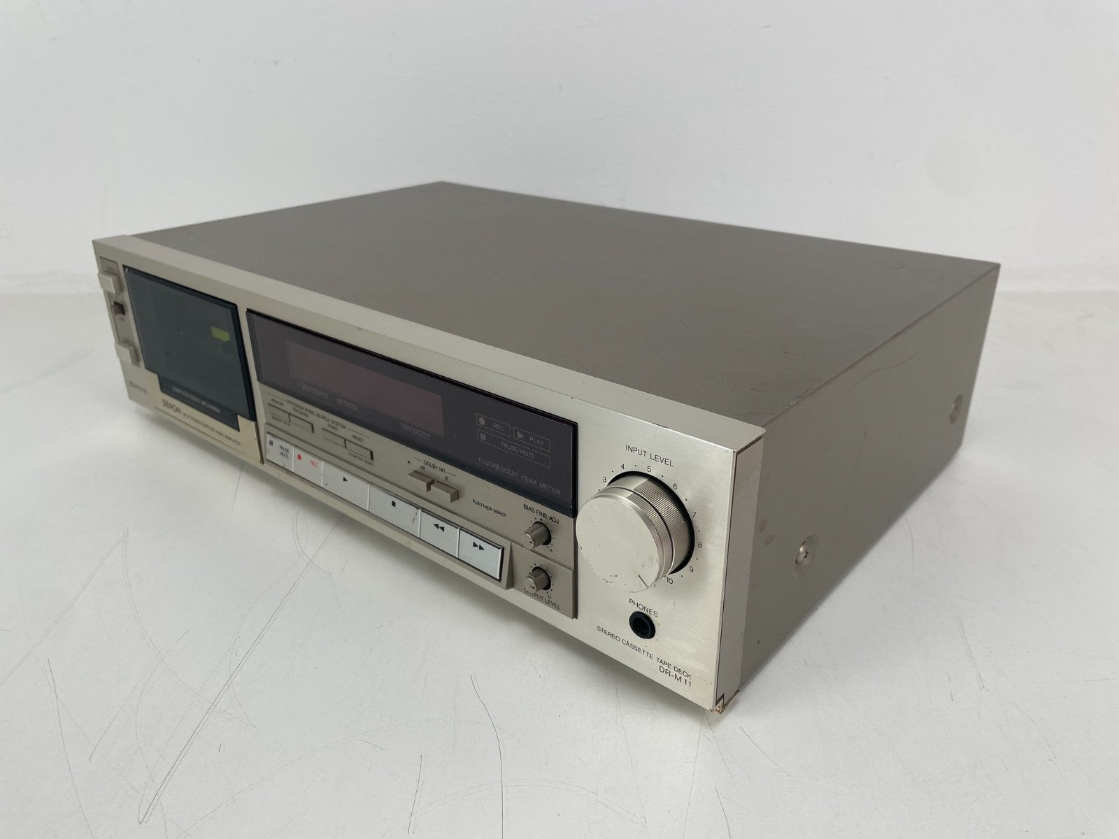 Denon DR-M11 Cassette Deck