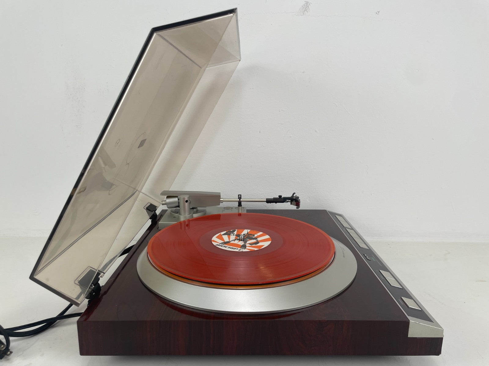 Denon DP-65F Fully Automatic Turntable –  110V!