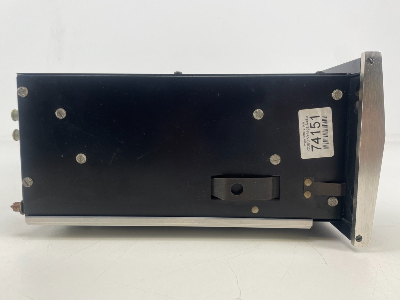 McIntosh C26 Stereo Preamplifier – Fully Serviced Recapped with Nichicons Manual