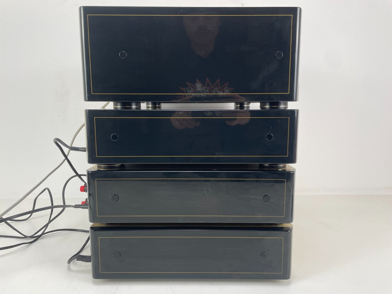 Revox H1 / H2 / H5 / H6 Set – Cassette + CD + Versterker + Tuner – Afstandsbediening/Handleidingen