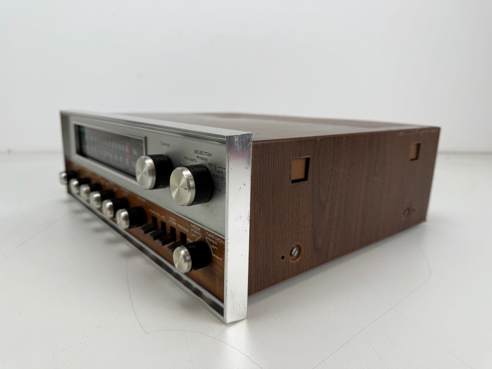 Pioneer SX-700T stereo receiver - gereviseerd/gedeeltelijk gereviseerd