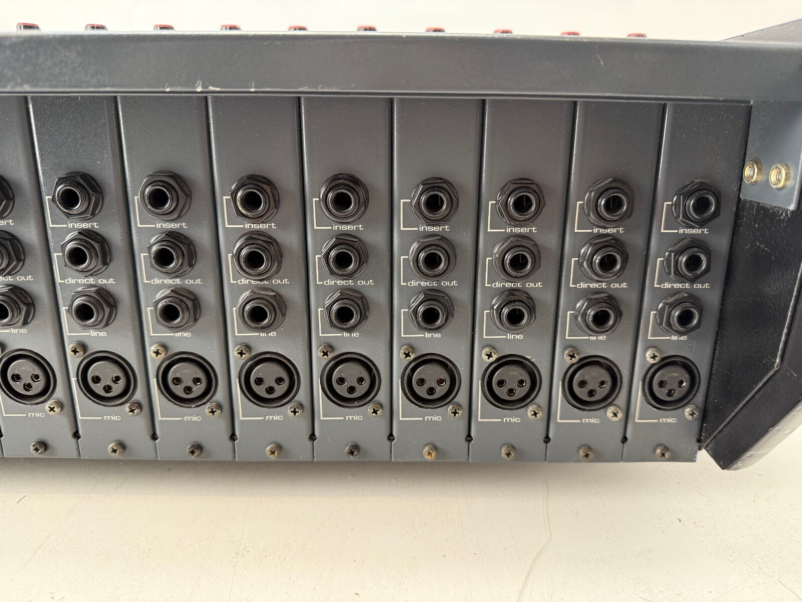 D&R Stylyx Modular Analog Mixer 16-4-2 - Inc. PSU