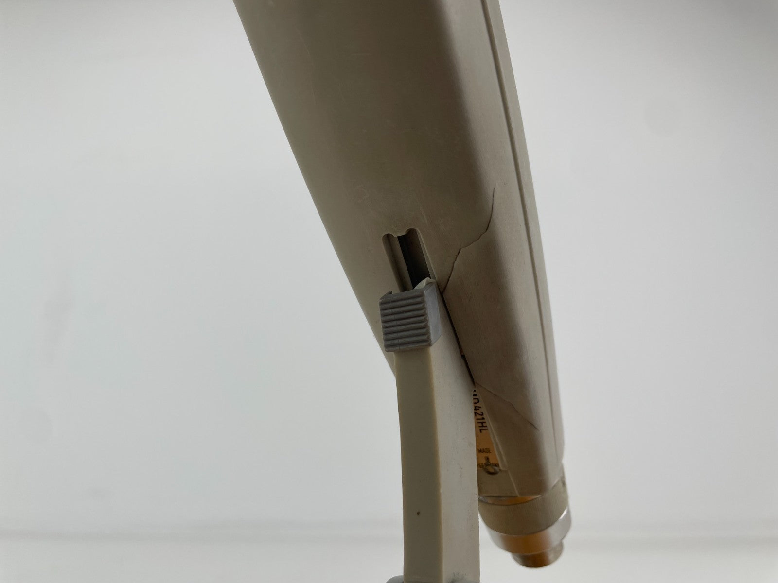 Sennheiser MD421 HL Microphone – Small tuchel connection