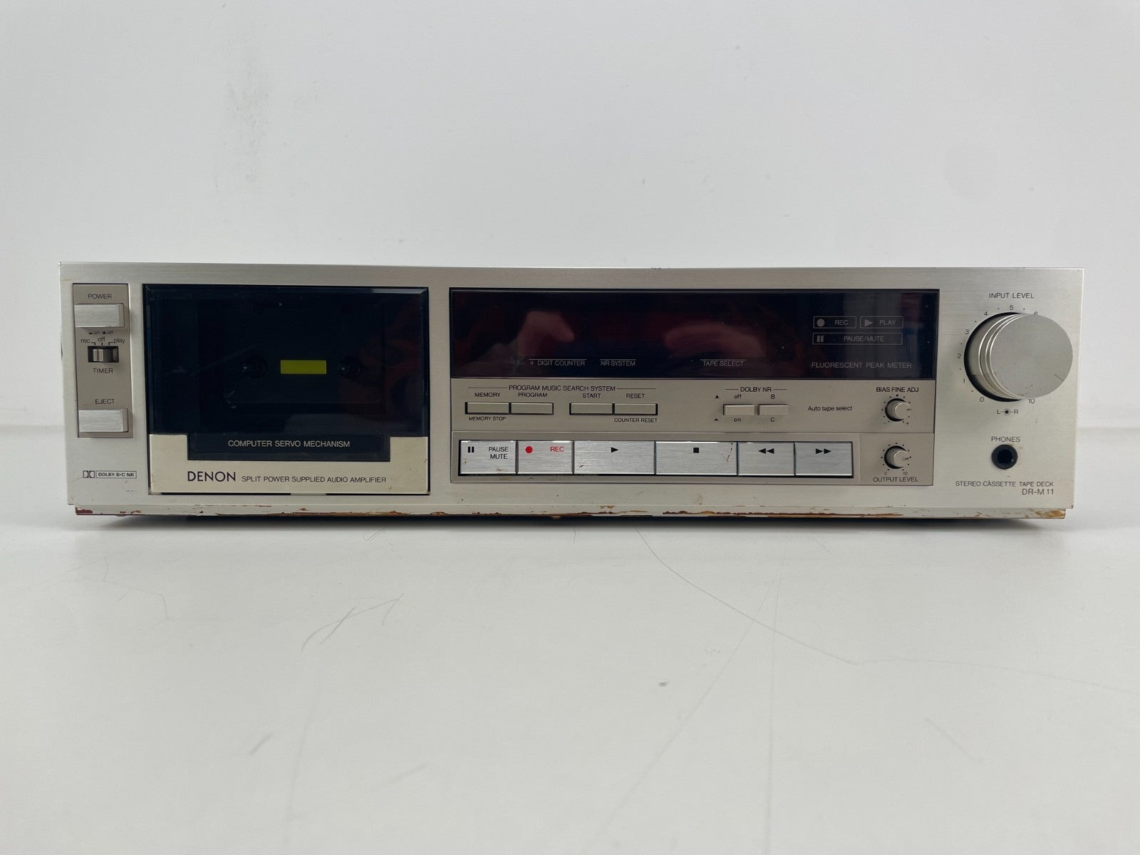 Denon DR-M11 Cassette Deck
