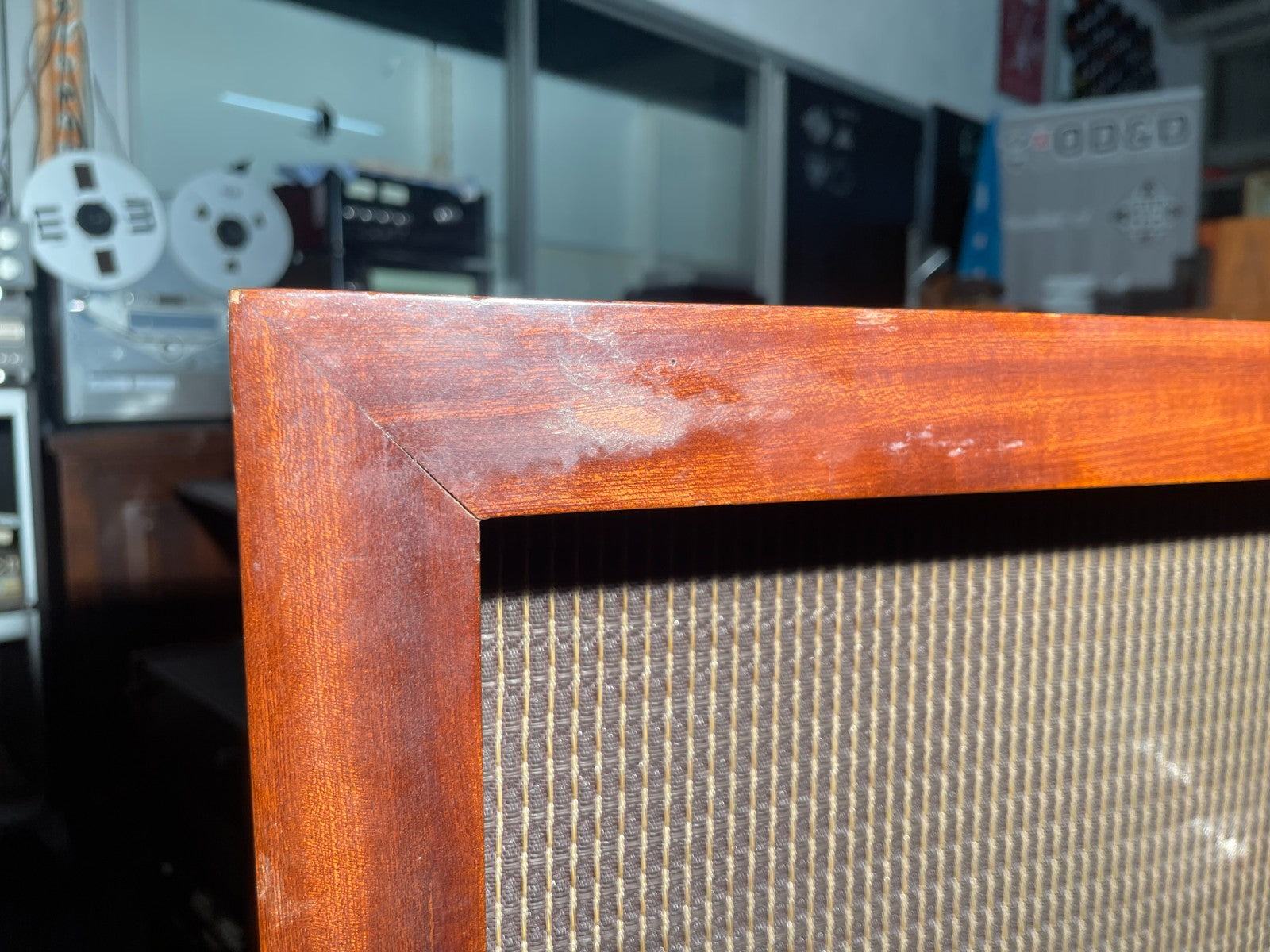 JBL C35 Speaker System - D130 woofer - James B lansing 075 Tweeter