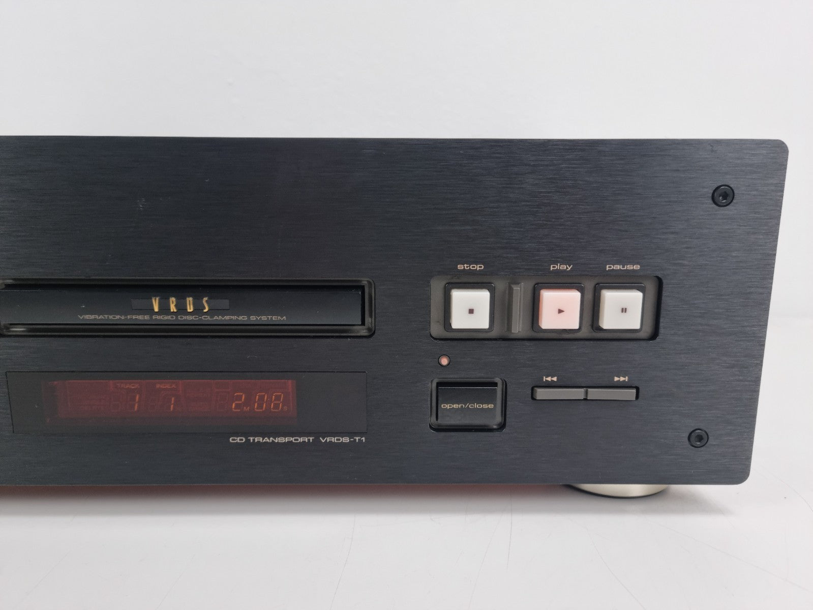 Teac VRDS-T1  CD Transport - Cd Player - Realy nice - Digital outputs only
