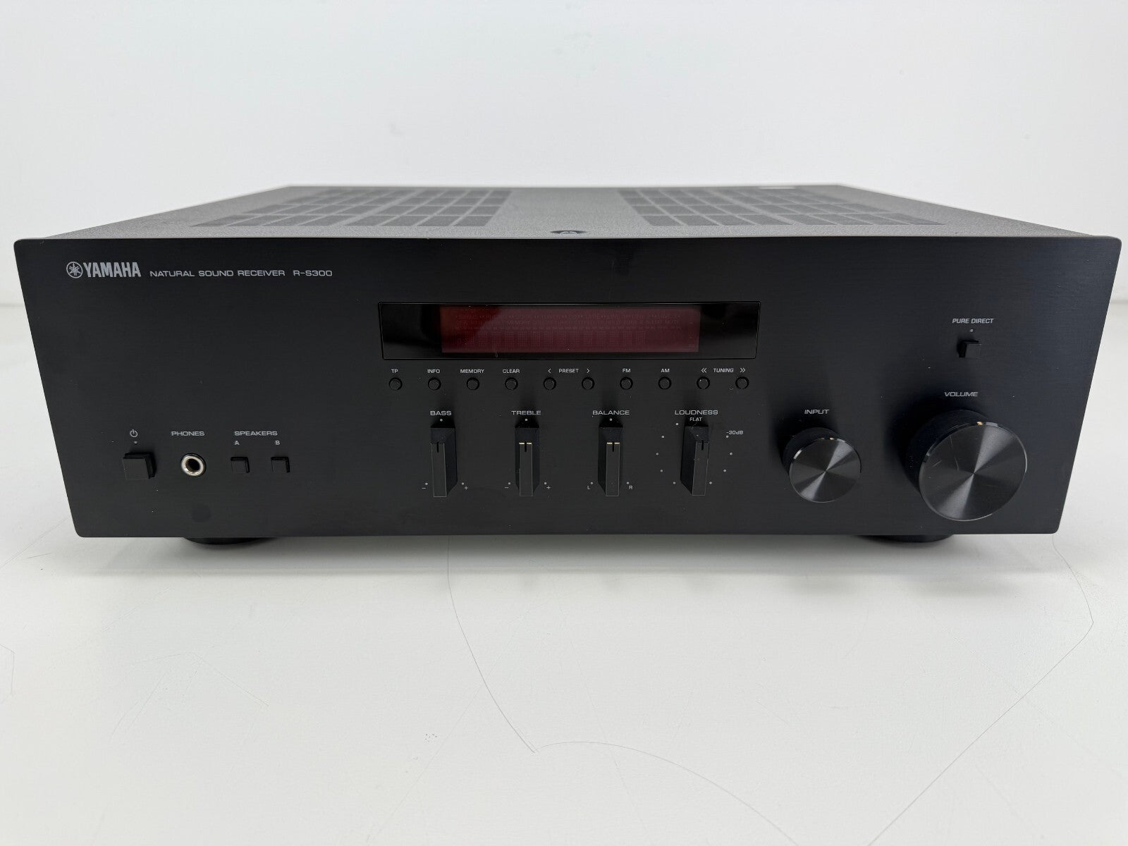 Yamaha R-S300 Natural Sound-ontvanger