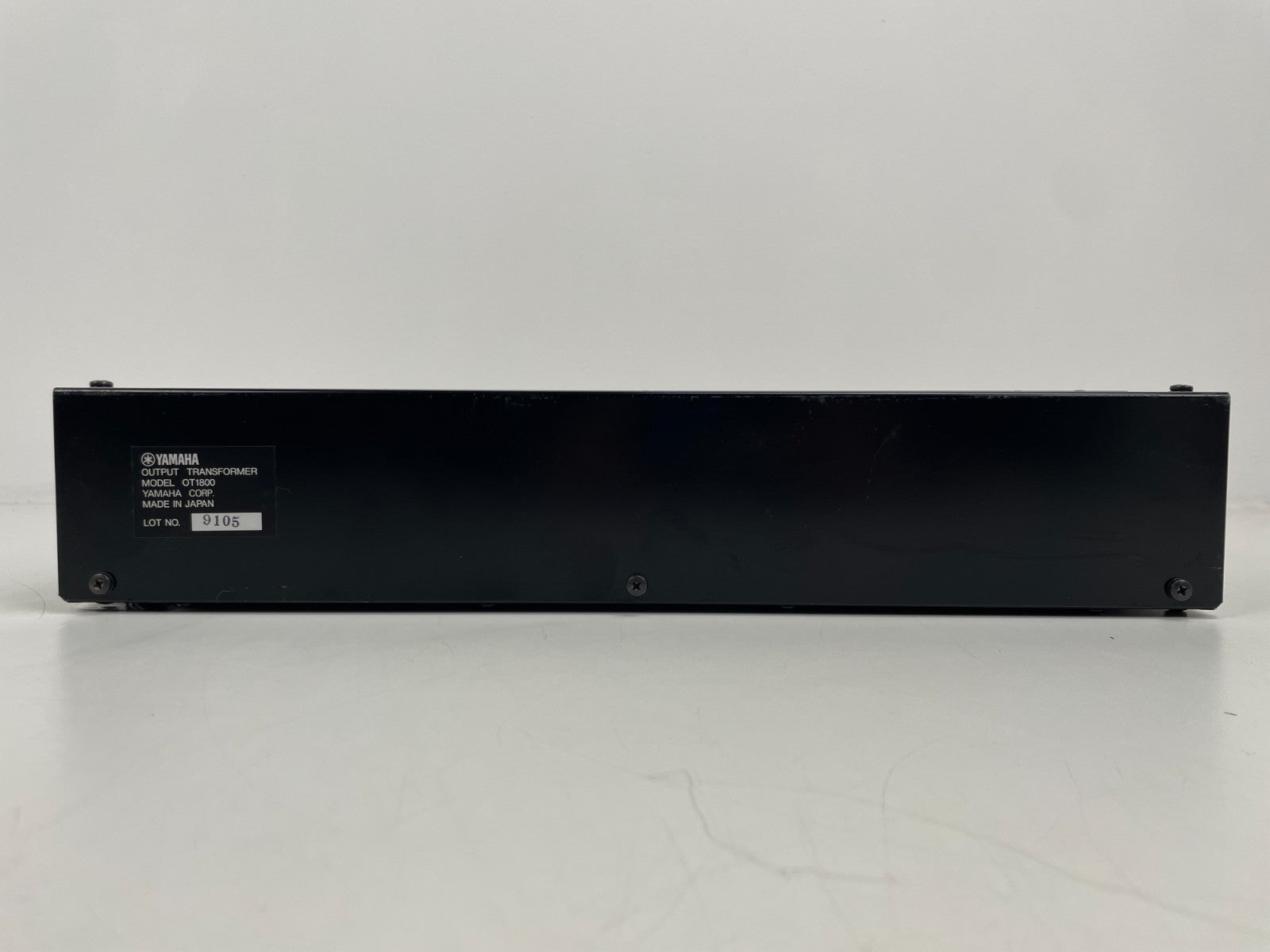 Yamaha OT1800 Output Transformer - Fully Working - 4 Tamura 600 ohm transformer