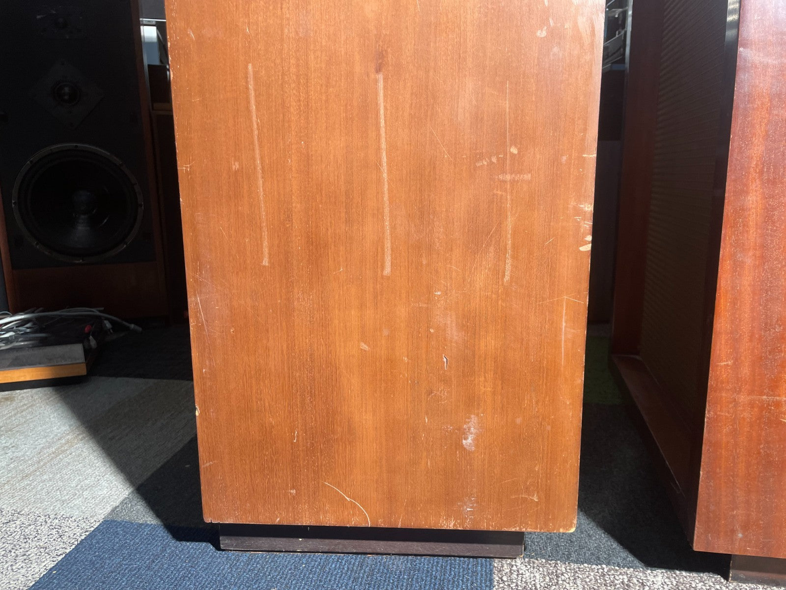 JBL C35 Speaker System - D130 woofer - James B lansing 075 Tweeter