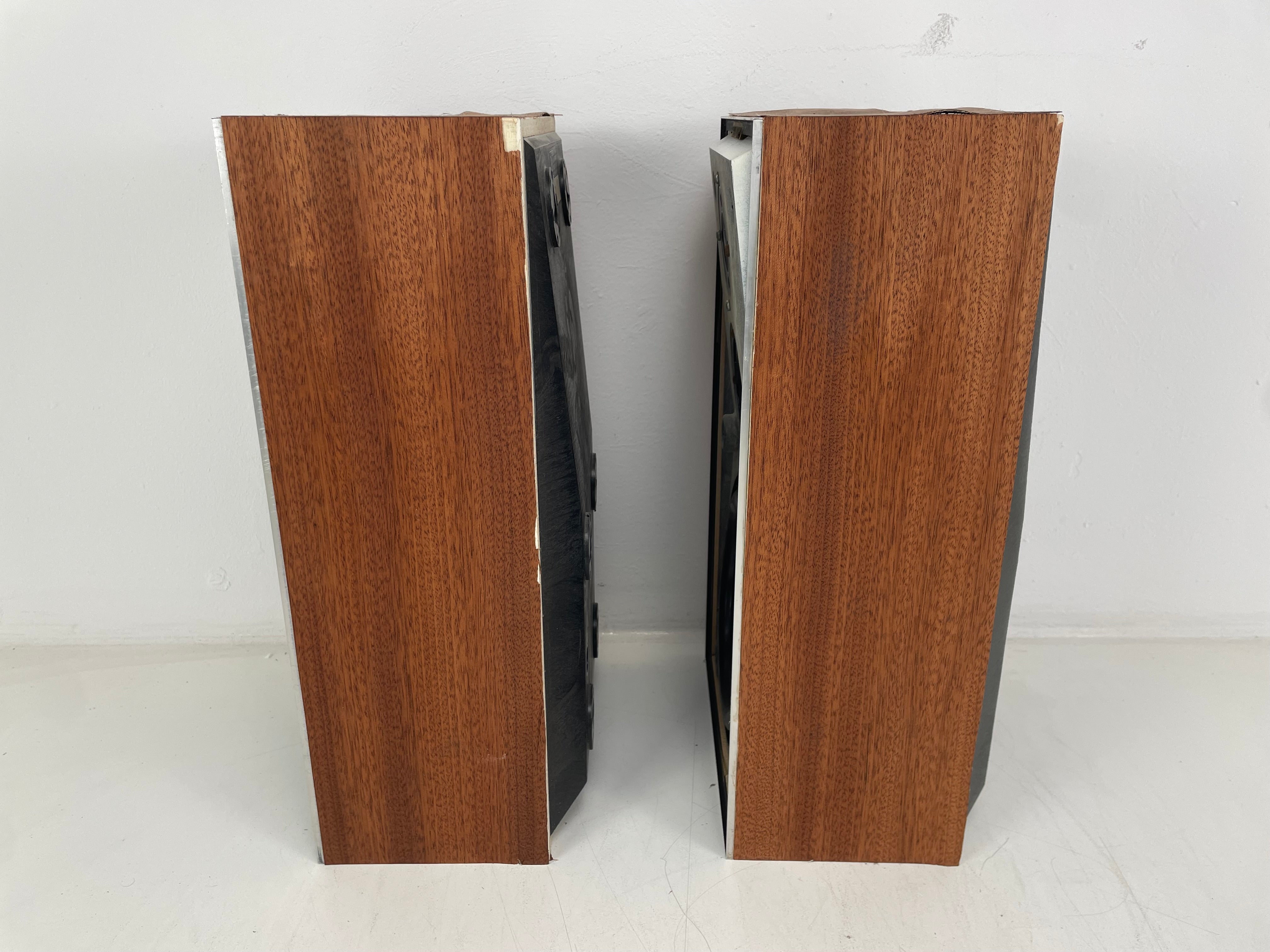 Bang & Olufsen - Beovox HT S45 - 6302 - Matched Pair