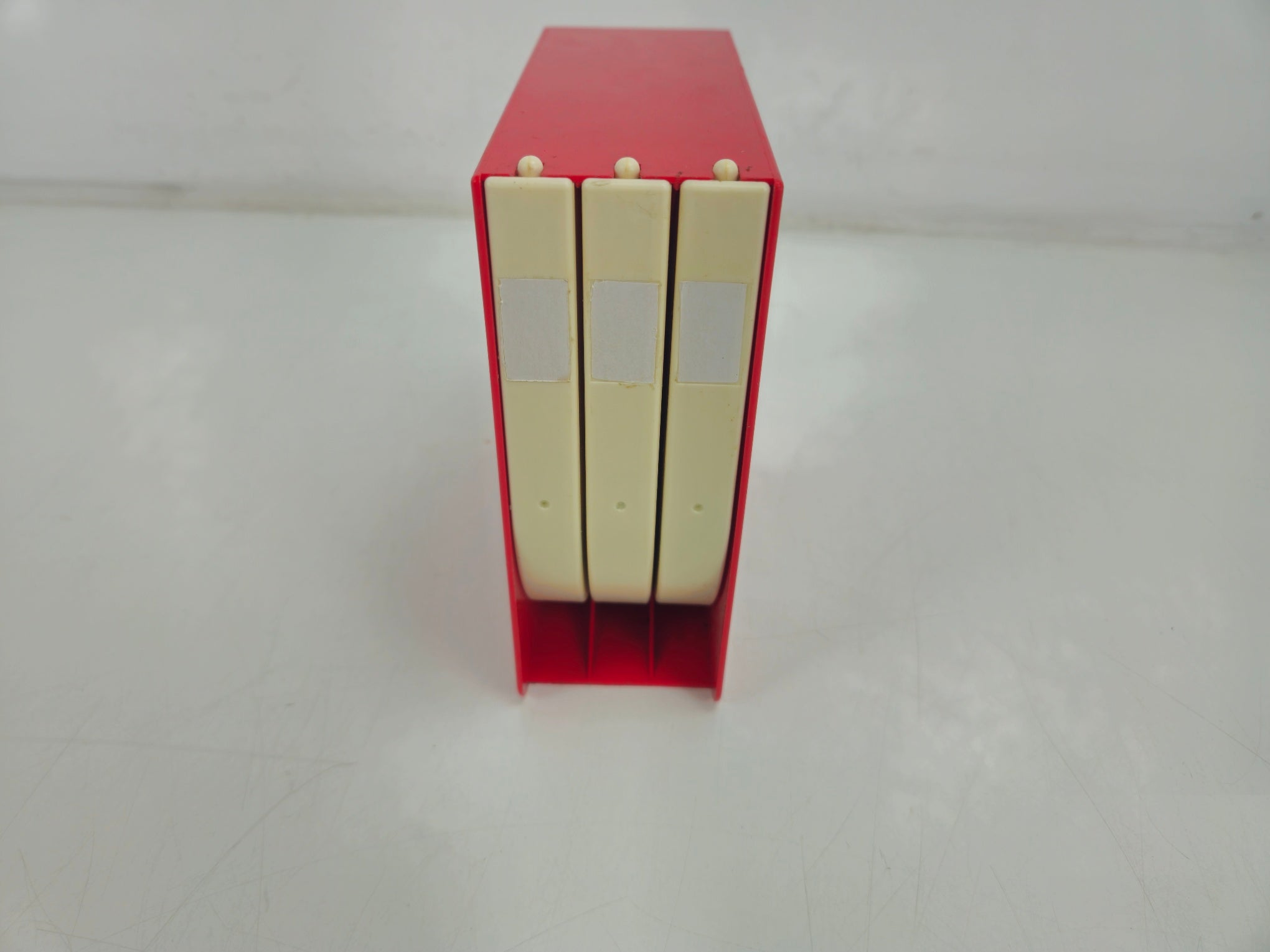 BASF - Magnetophonband - LGS 35 Long Play Reel Tape - In Red Plastic Box