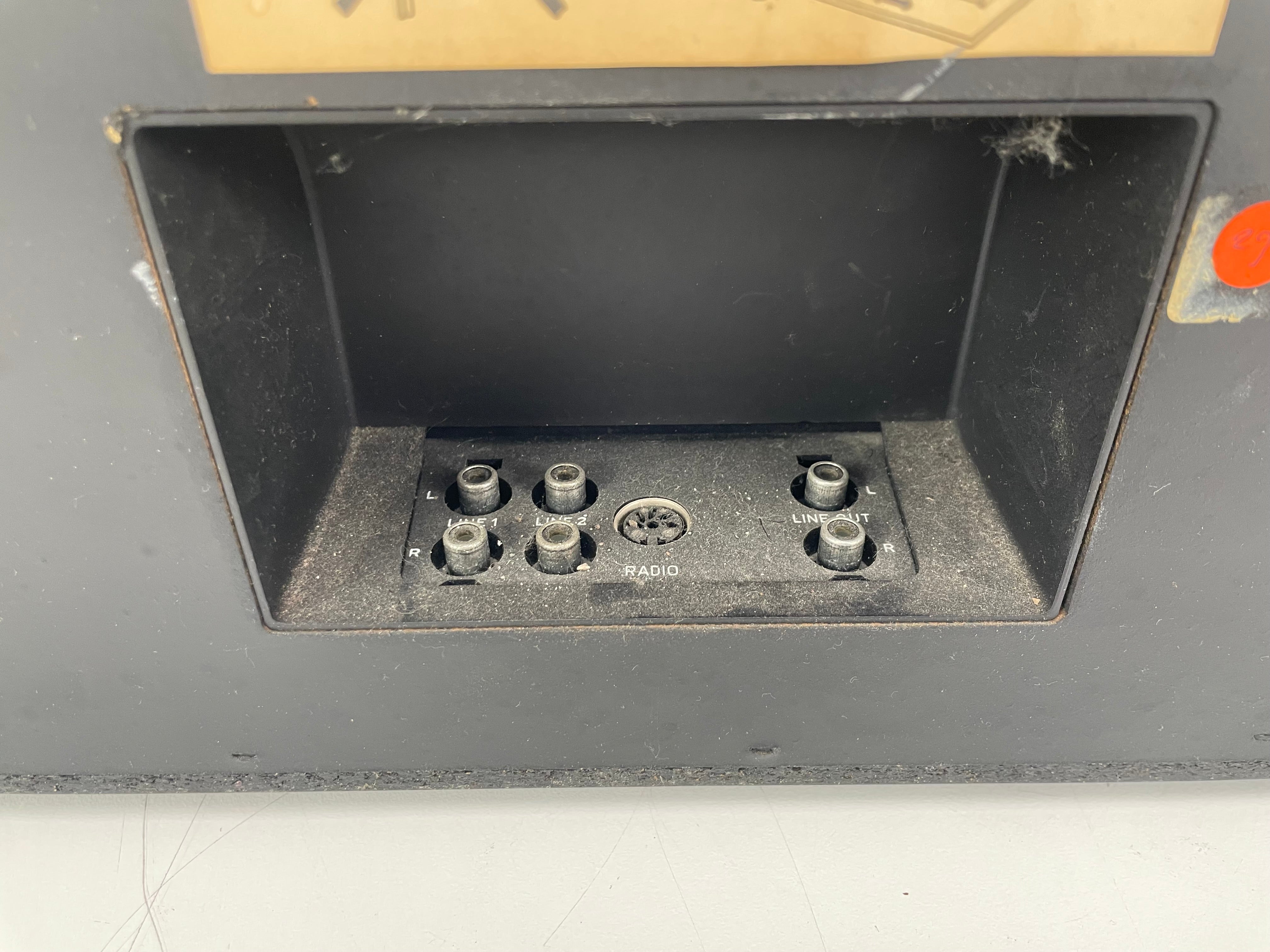 Tandberg - TD 20A - Reel to Reel Recorder - W/ Manual