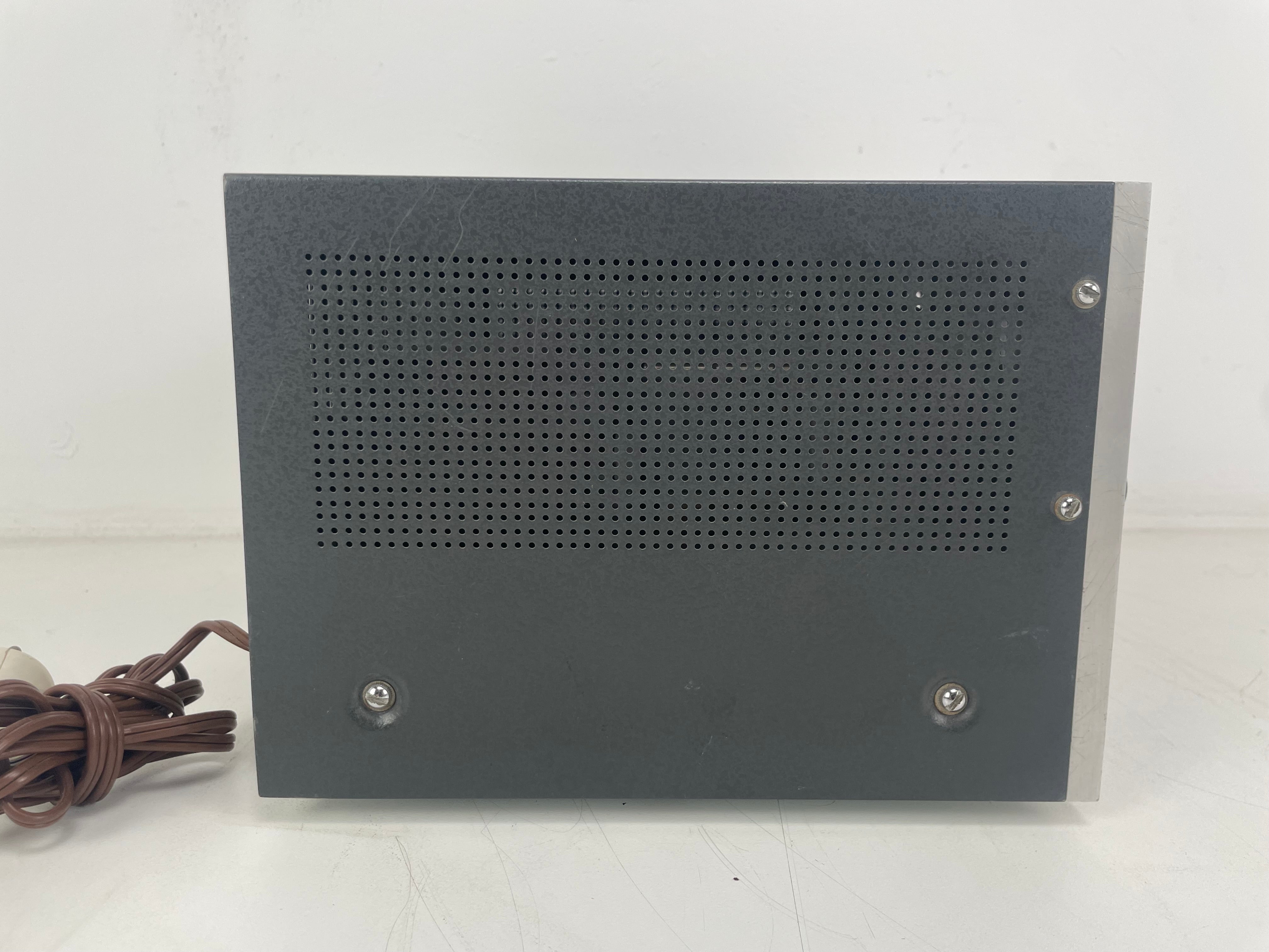 Trio - 9R59D - Communications Receiver - As Is