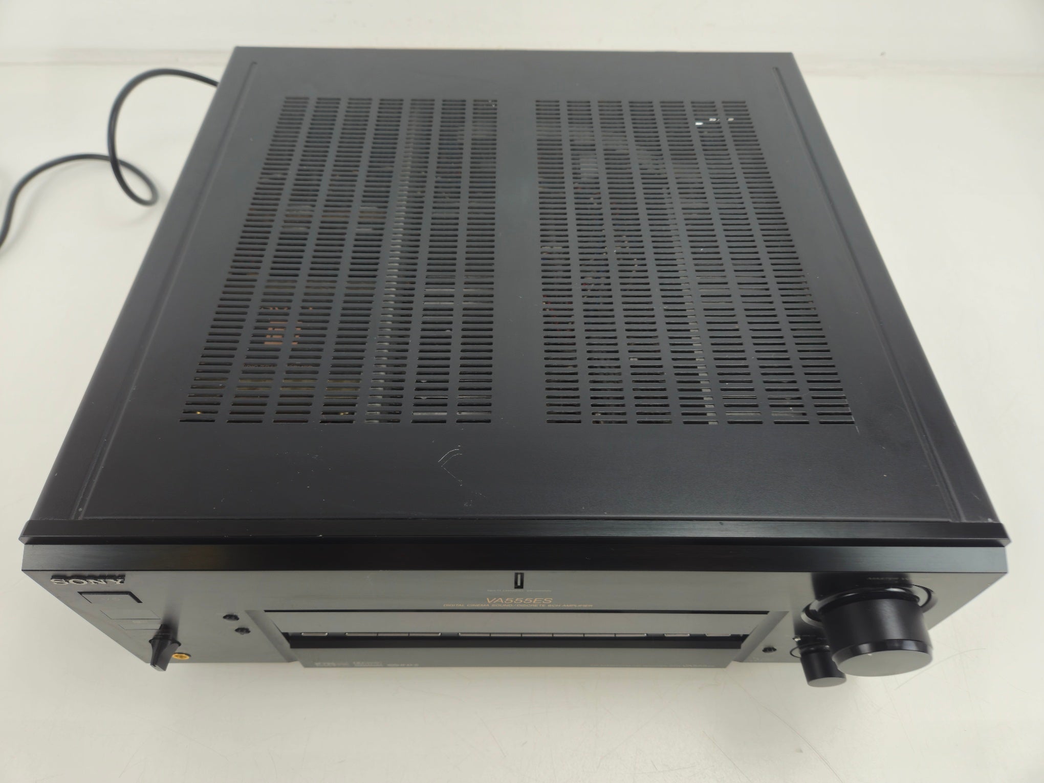 Sony - VA555ES - Audio Video Receiver - ES-Series