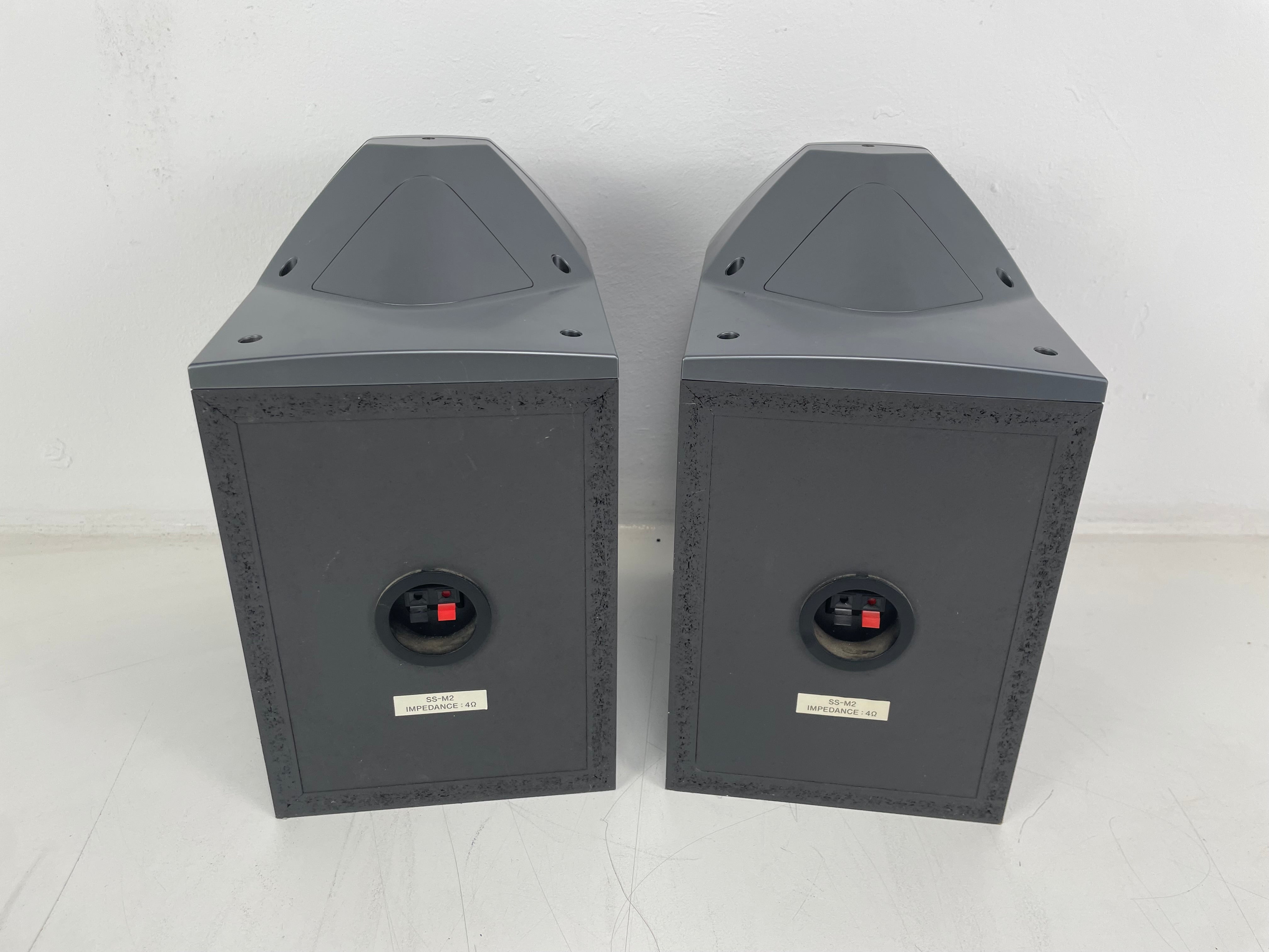 Sony - SS-M2 - Passieve Bookshelf Speakers - 4 Ohm