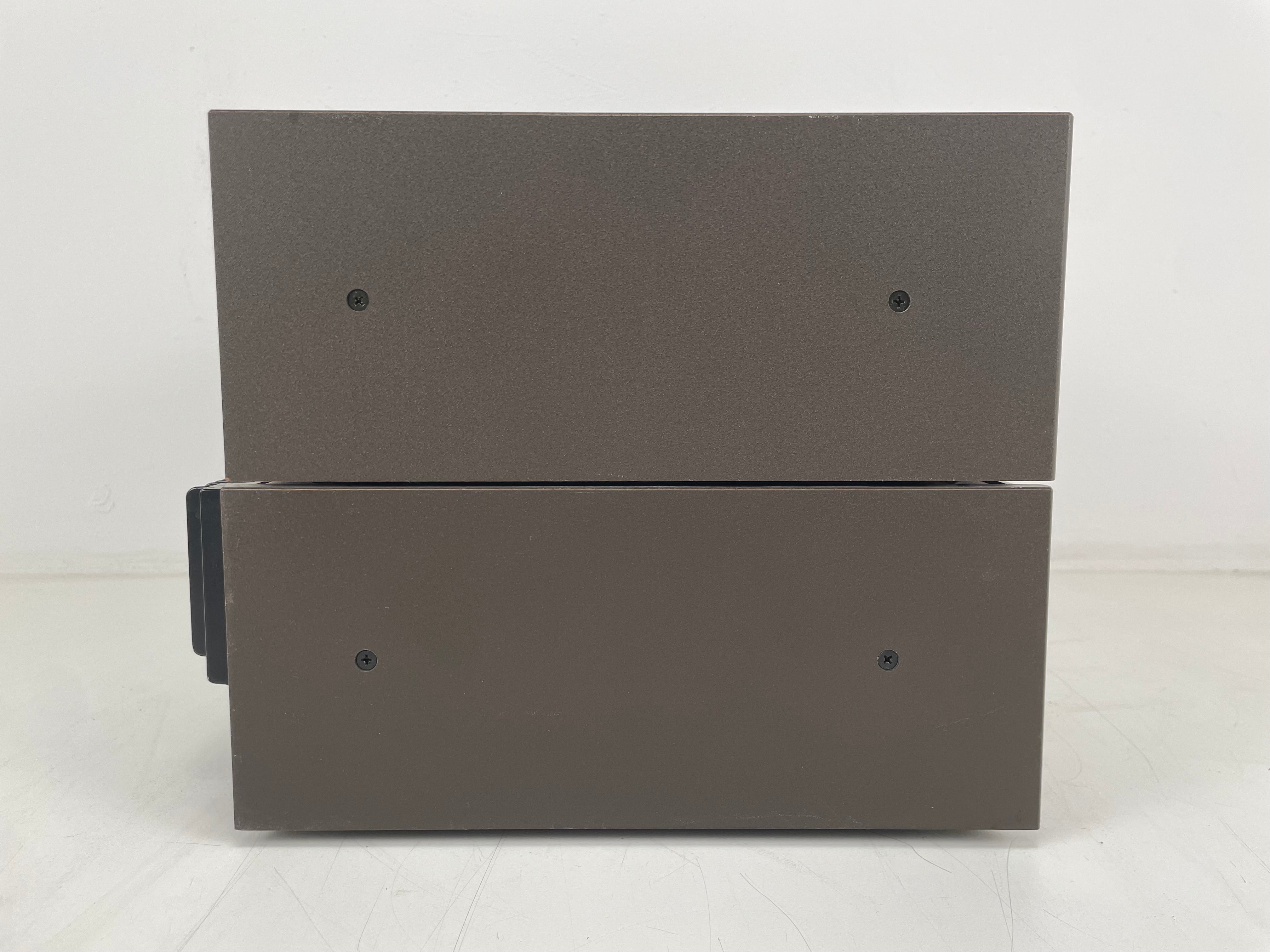 Siemens - RS555/RC555 - Digital syntheziser (FM/AM Receiver) / Electronic (Tape deck)