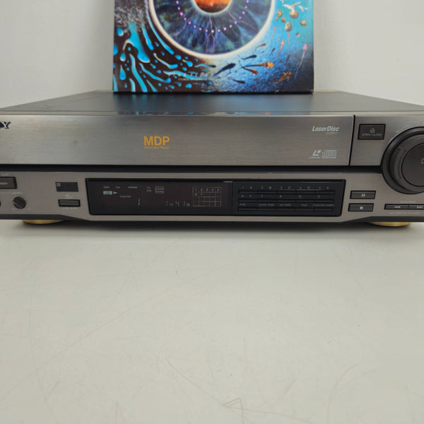 LaserDisc Players