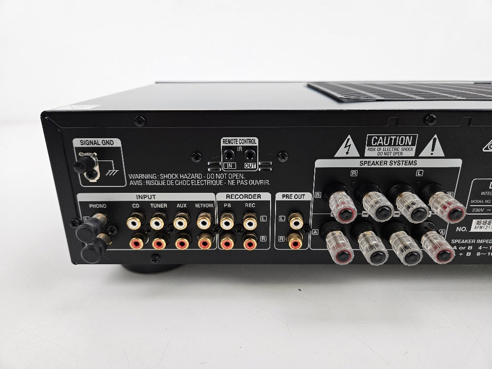Denon - PMA-720AE - Stereo Intergrated Amplifier