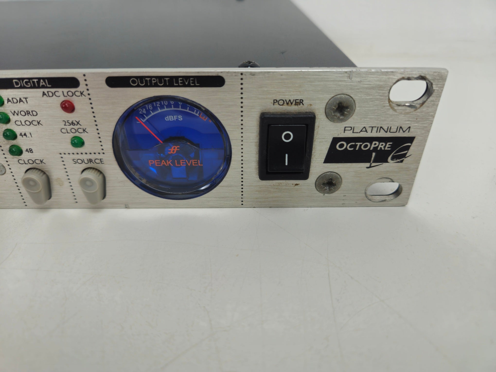 Focusrite Platinum - Octopre - LE 8 - Interface - No PSU