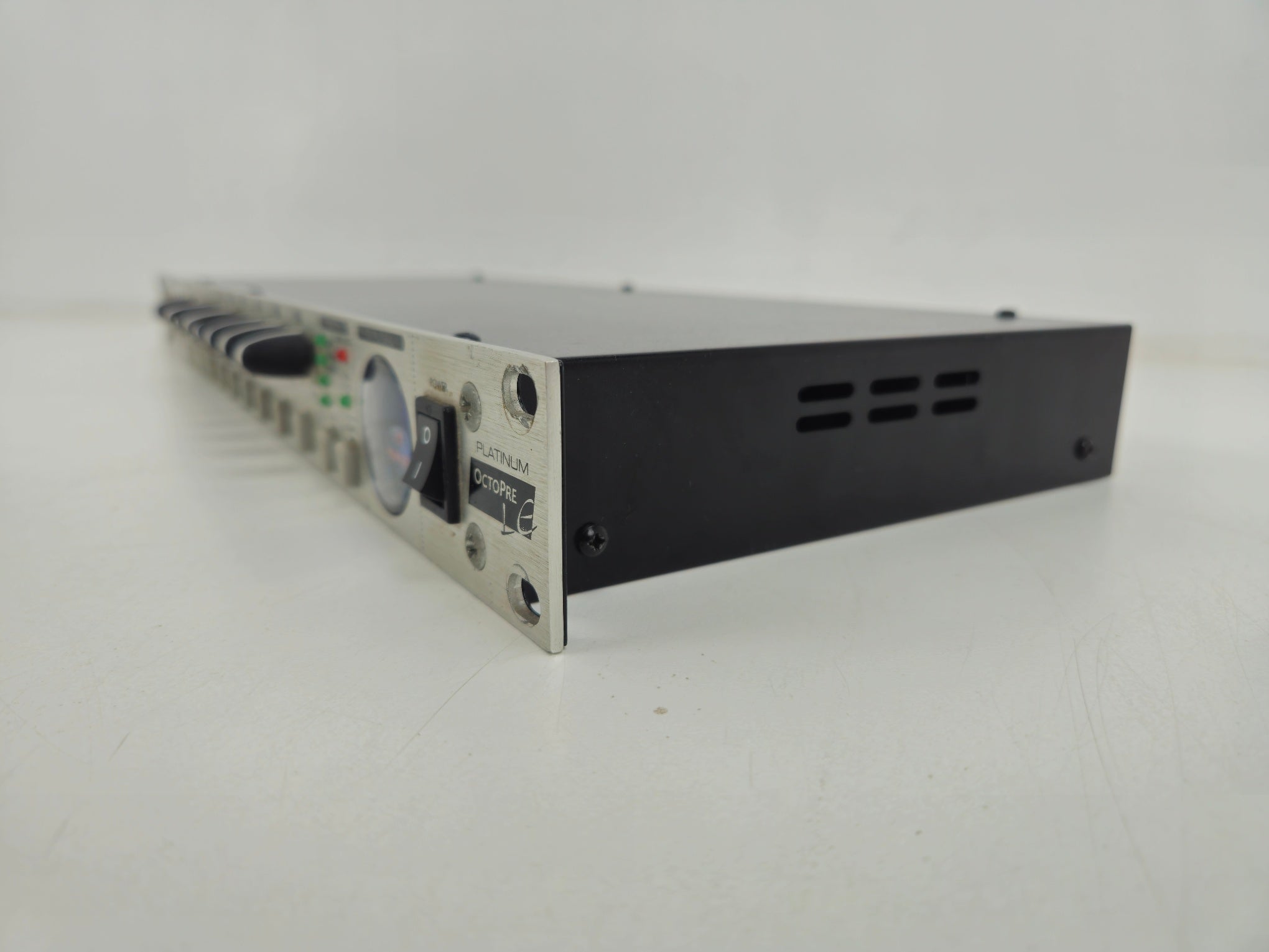Focusrite Platinum - Octopre - LE 8 - Interface - No PSU