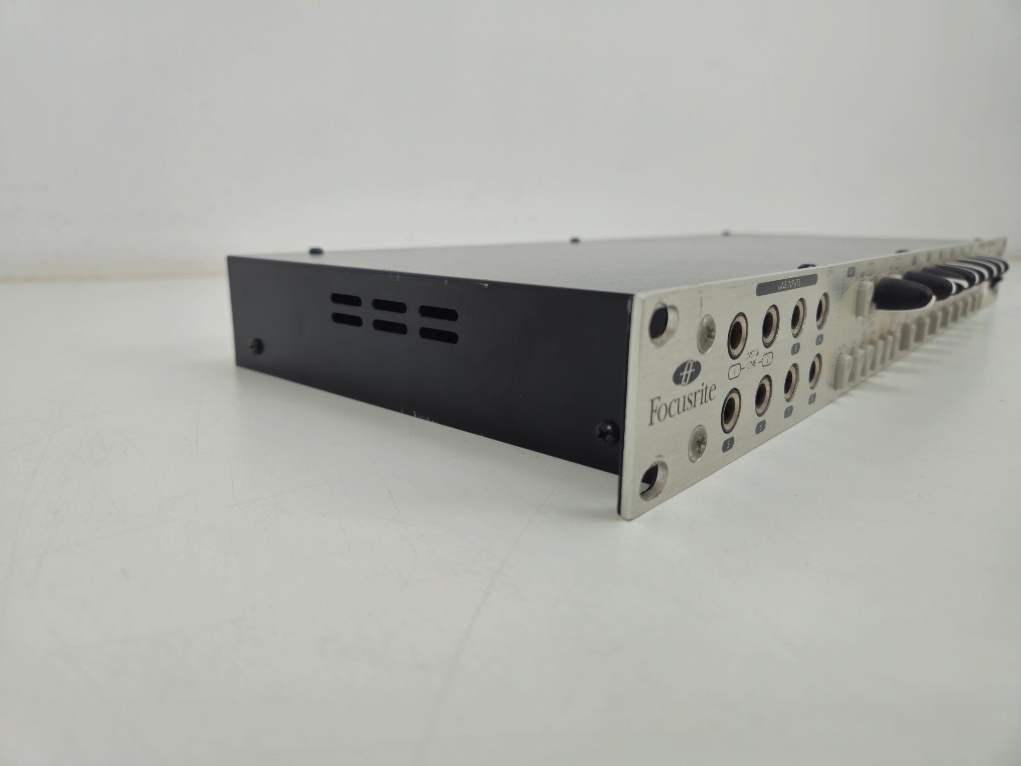 Focusrite Platinum - Octopre - LE 8 - Interface - No PSU