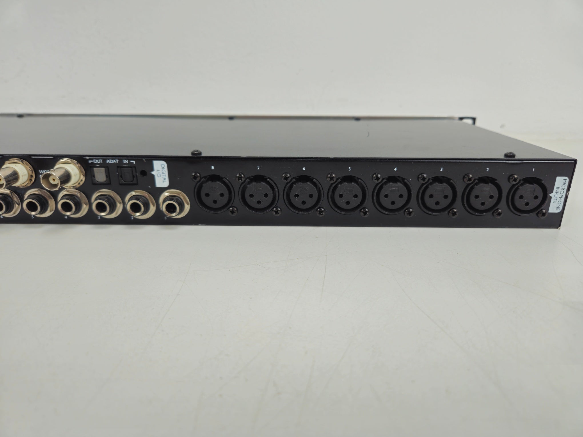 Focusrite Platinum - Octopre - LE 8 - Interface - No PSU