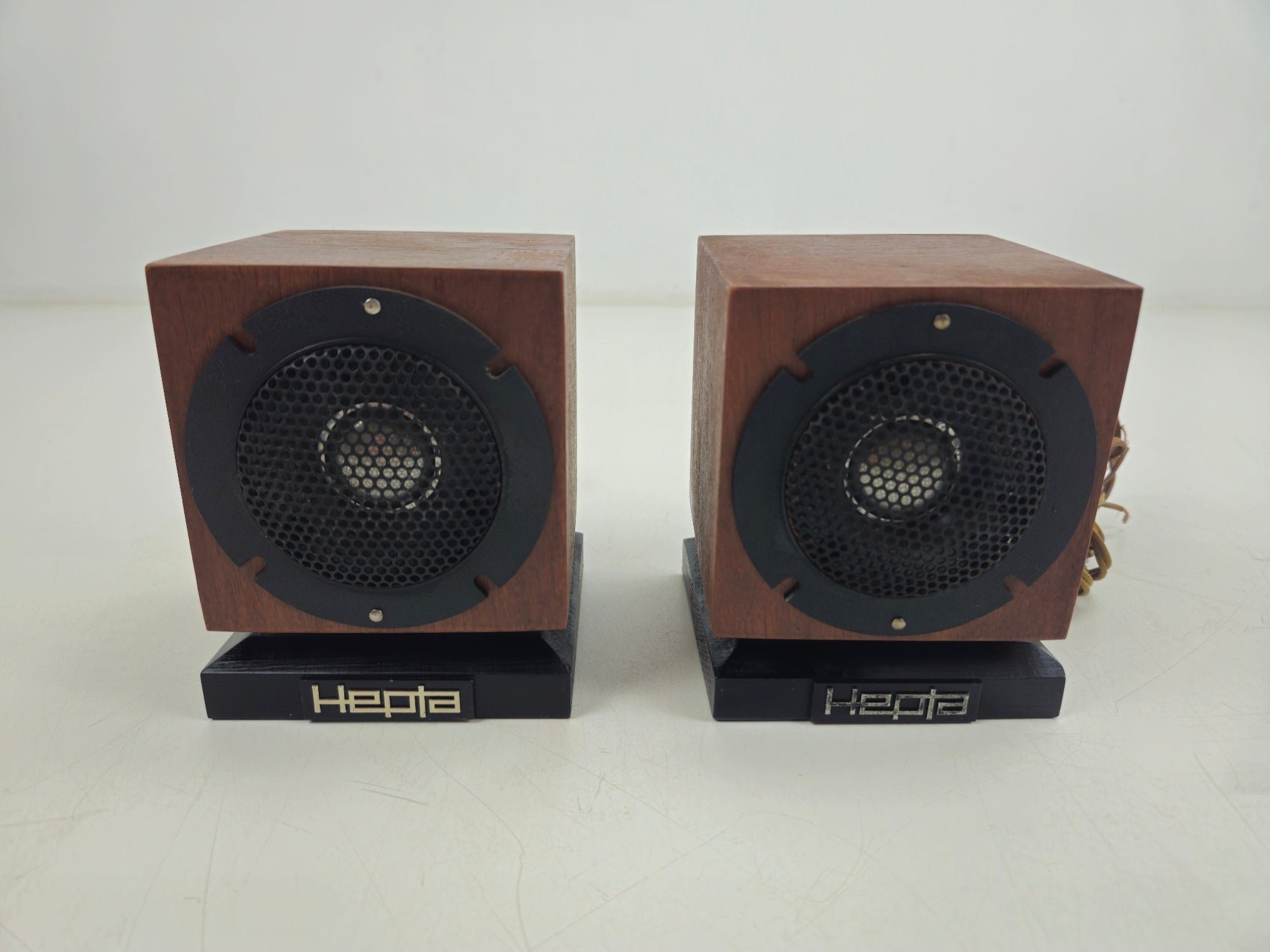 Hepta - Twinkel/Tweety - Tweeter Speakers - Matched Pair