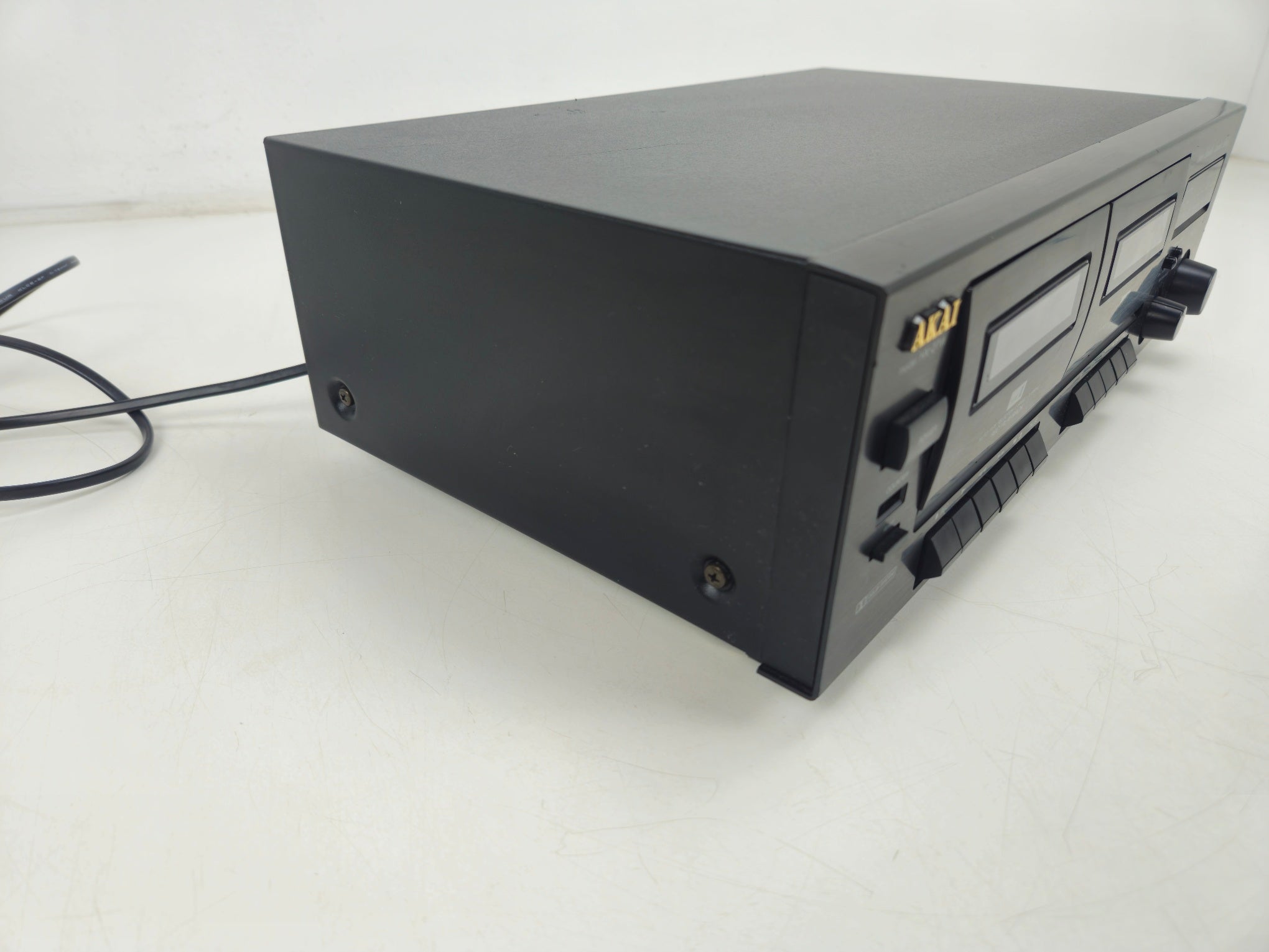 Akai - HX-27W - Double Cassette Deck