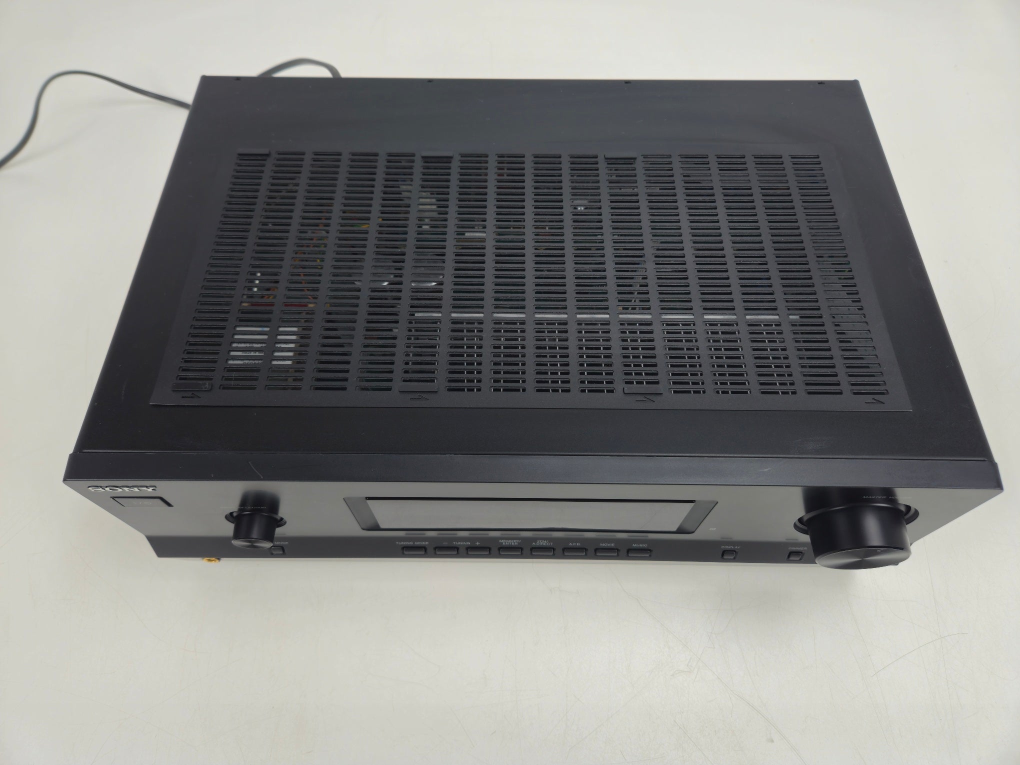 Sony - STR-DH500 - Multi Channel AV Receiver