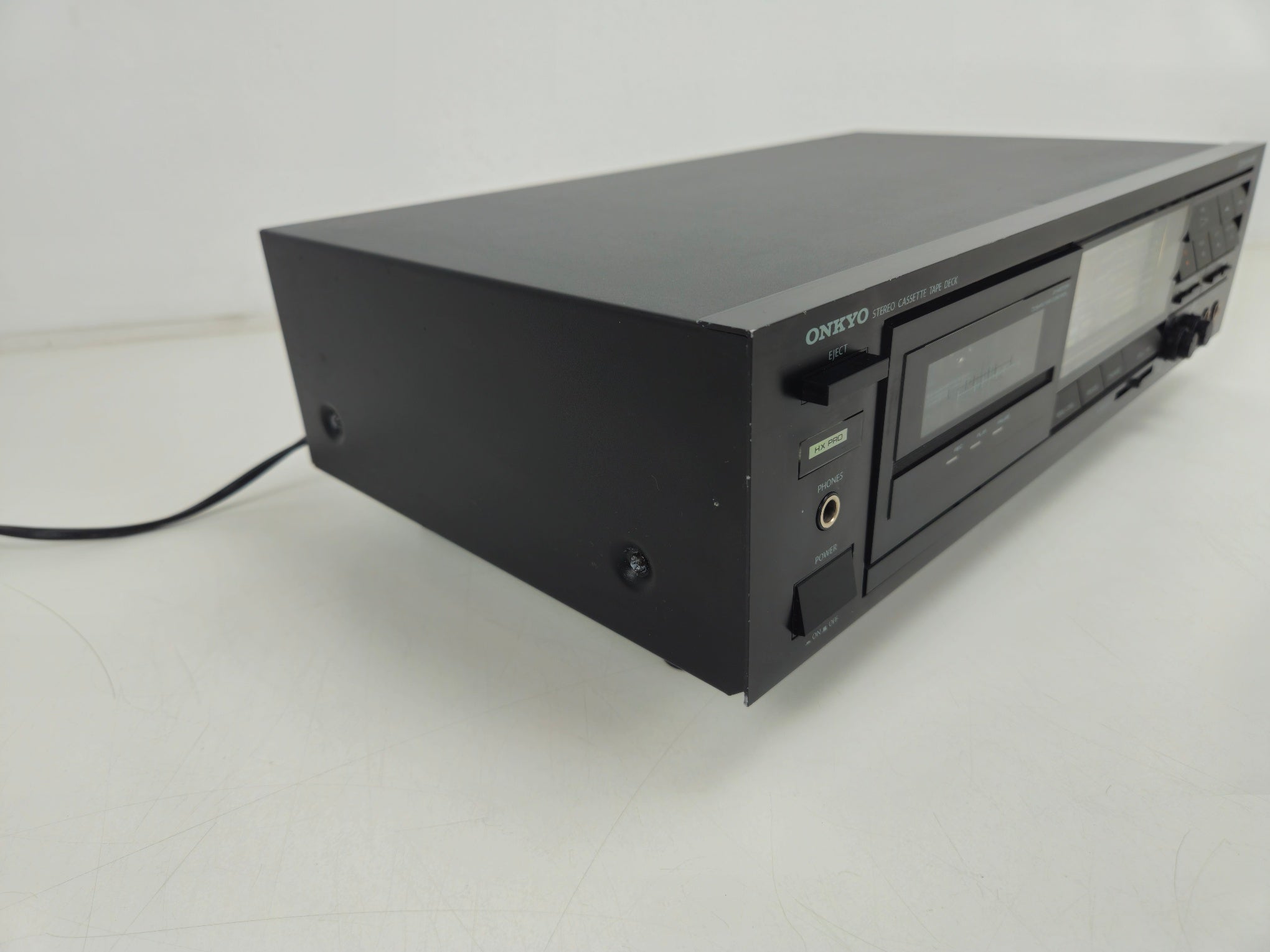 Onkyo - Ta-2140 - Stereo Cassette Deck - 2-Head