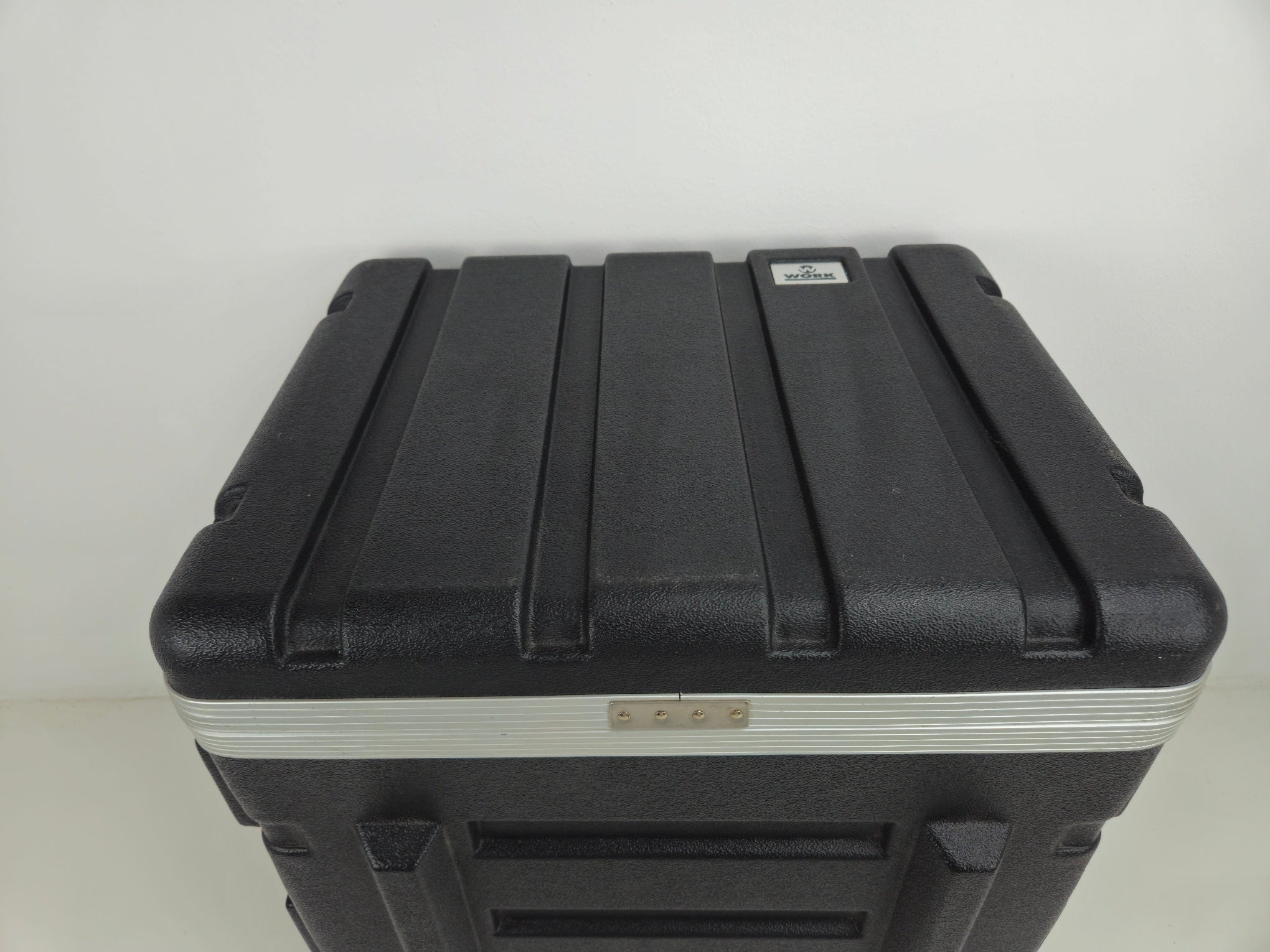 Work – Rackmount Flight Case – ABS Plastic – L55 x W42 x H56 cm