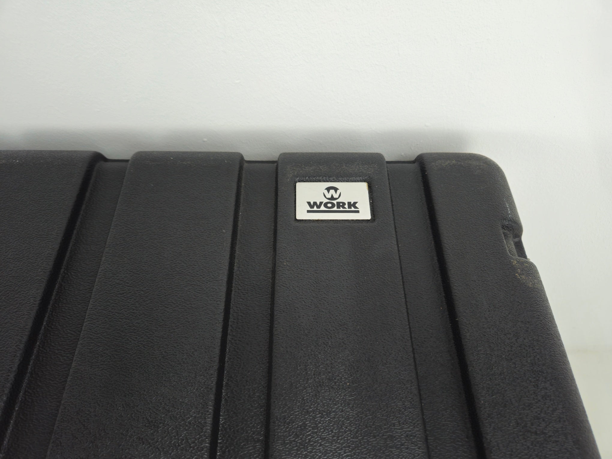 Work – Rackmount Flight Case – ABS Plastic – L55 x W42 x H56 cm