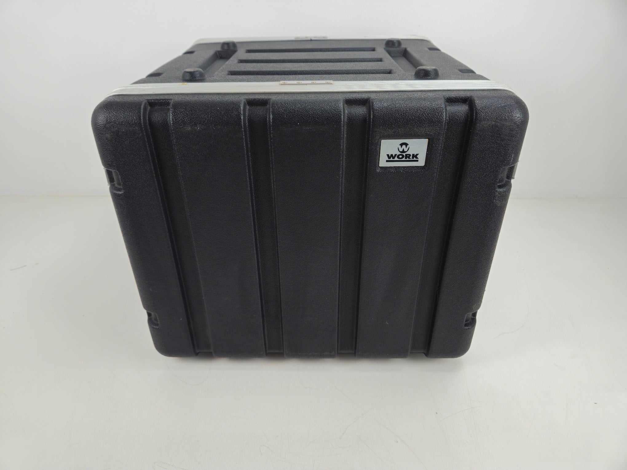 Work – Rackmount Flight Case – ABS Plastic – L55 x W42 x H56 cm