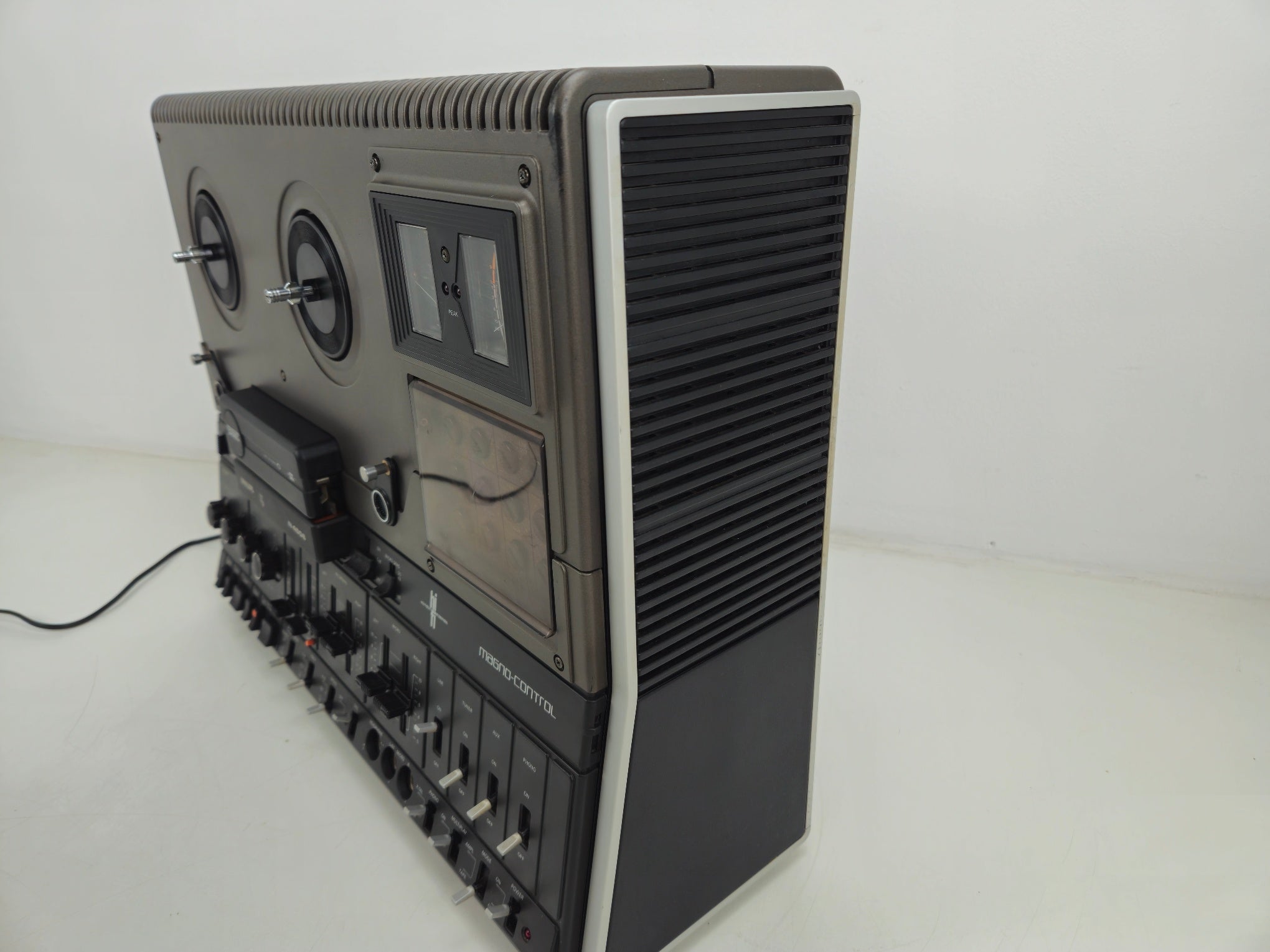 Philips - N4506 - Stereo Reel-to-Reel Deck - Serviced (New Belts)