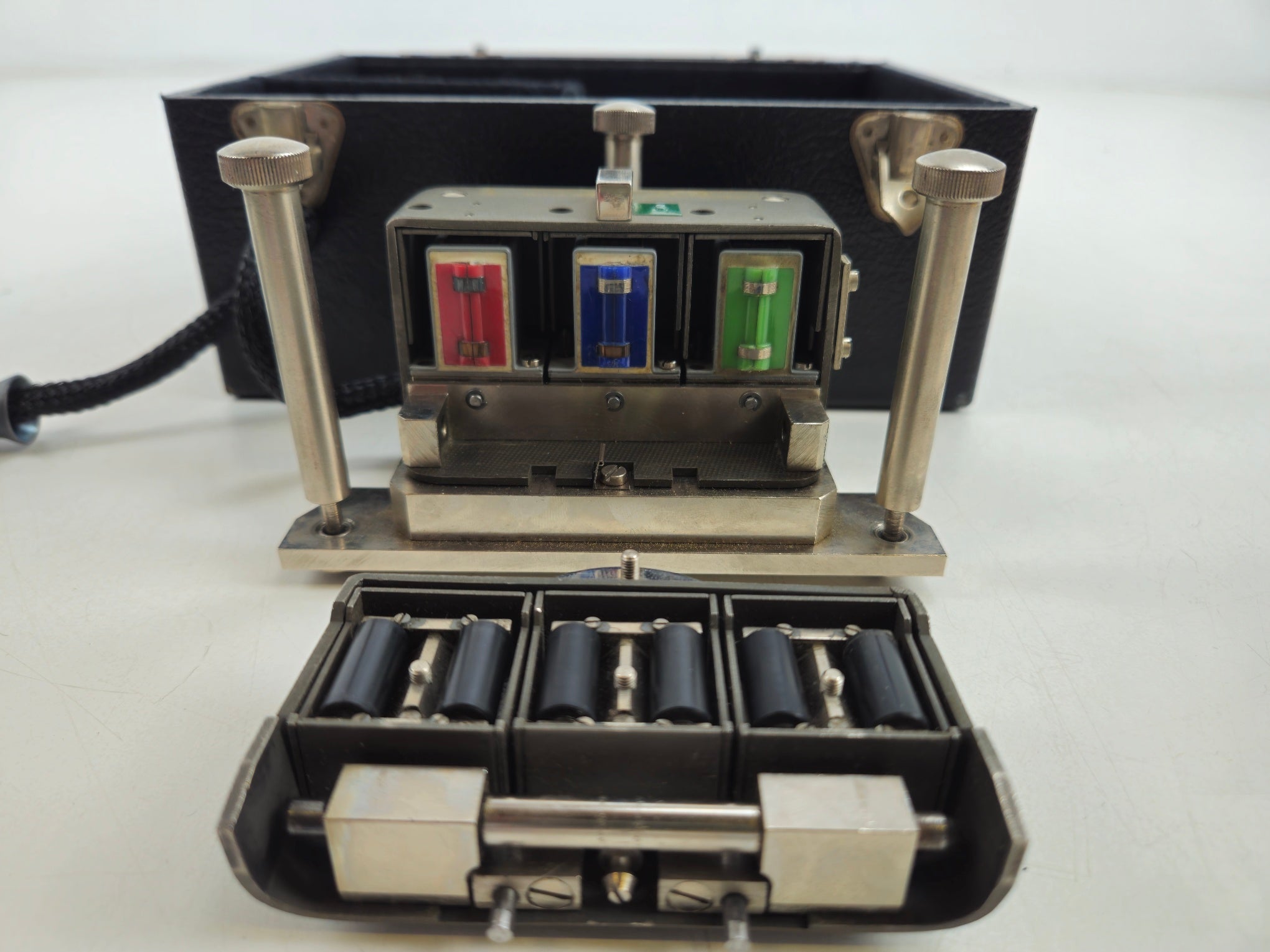 Klangfilm 421A – 16mm Film Head – As Is – Vintage Cinema Equipment